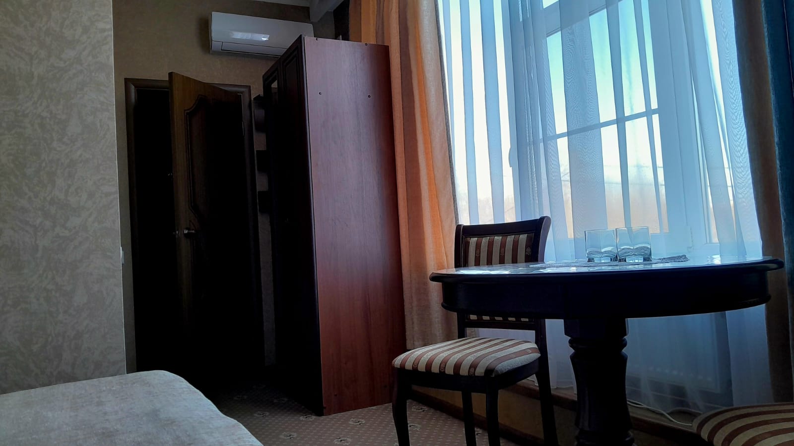 Двухместный номер с 1 кроватью