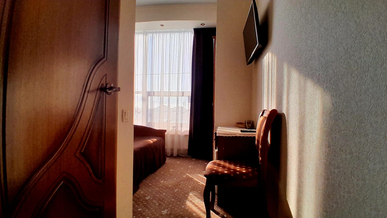 Одноместный номер