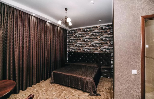 Двухместный номер с 1 кроватью