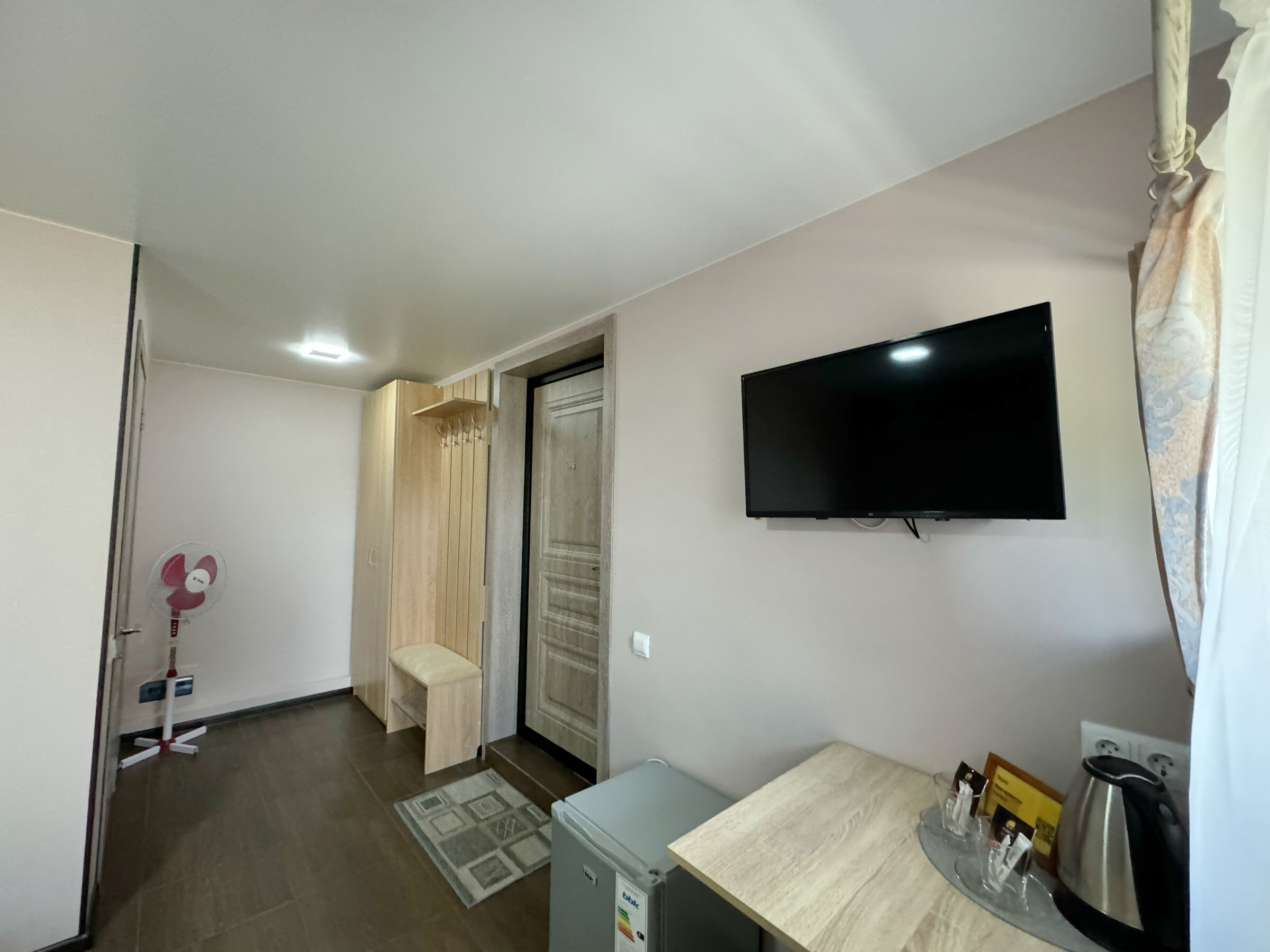 Двухместный номер с 2 отдельными кроватями