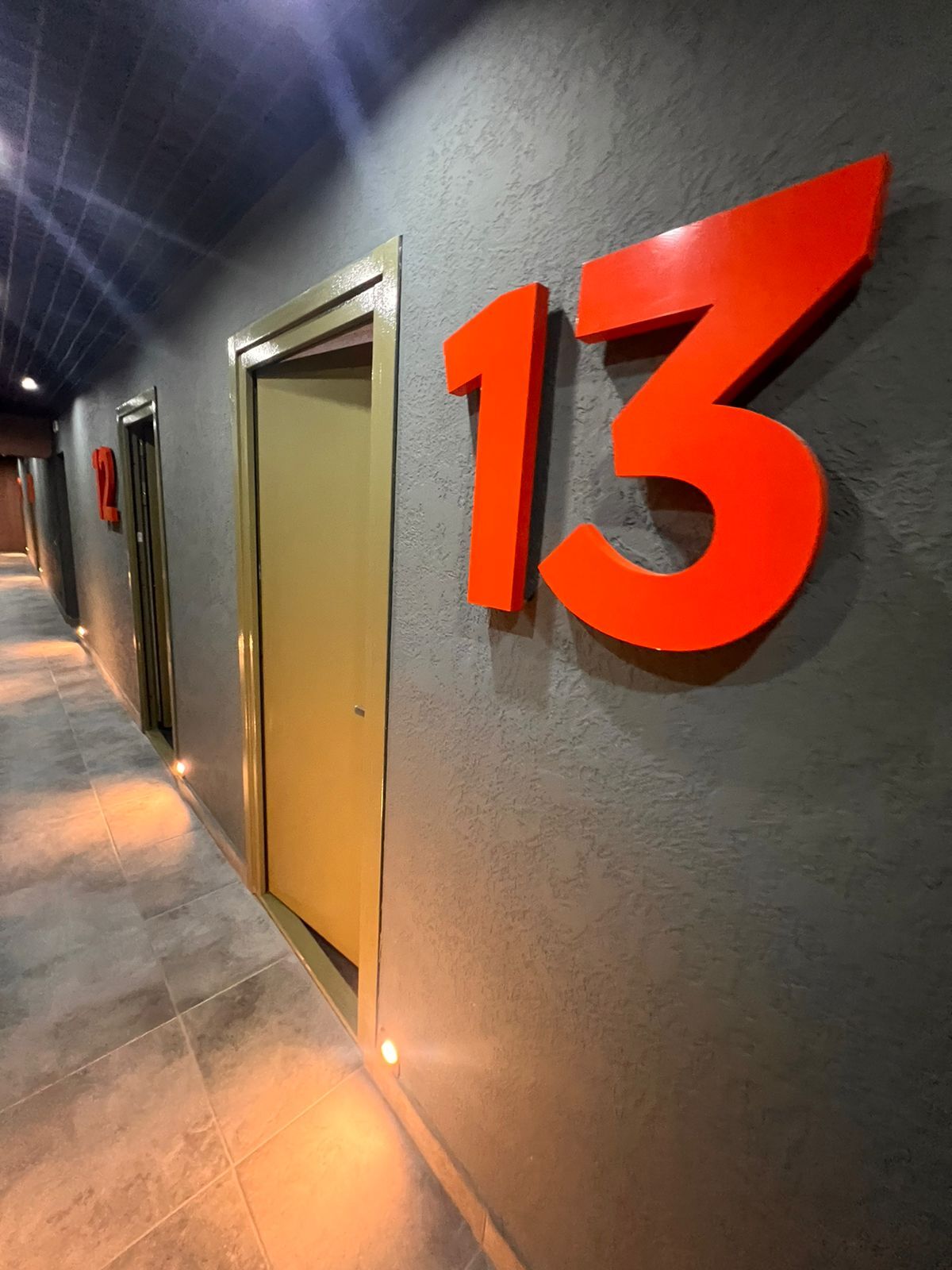 Апартаменты-студио с кухней №13