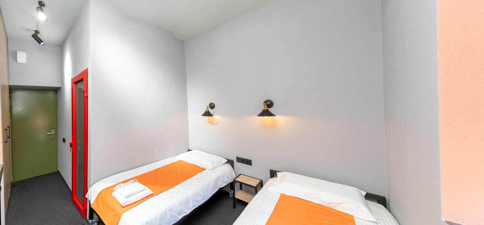 Апартаменты-студио с кухней №15