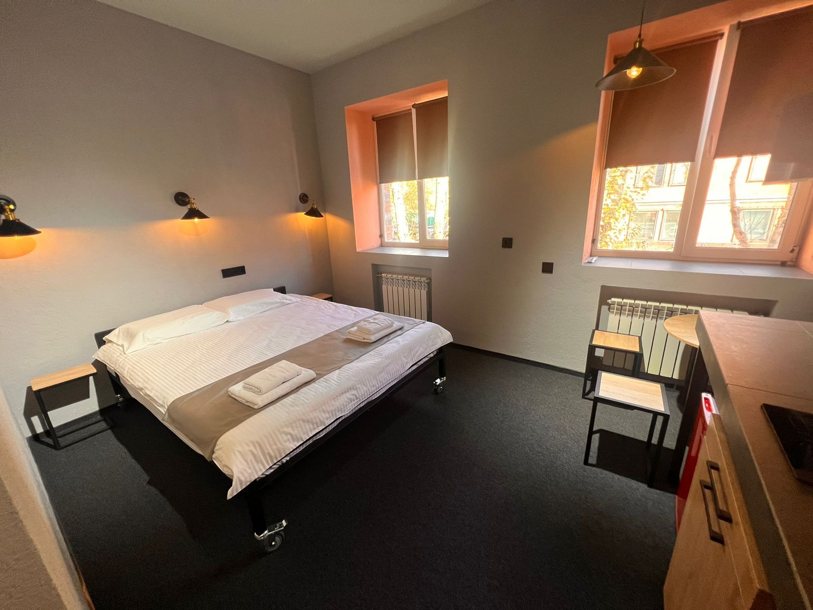 Апартаменты-студио№14