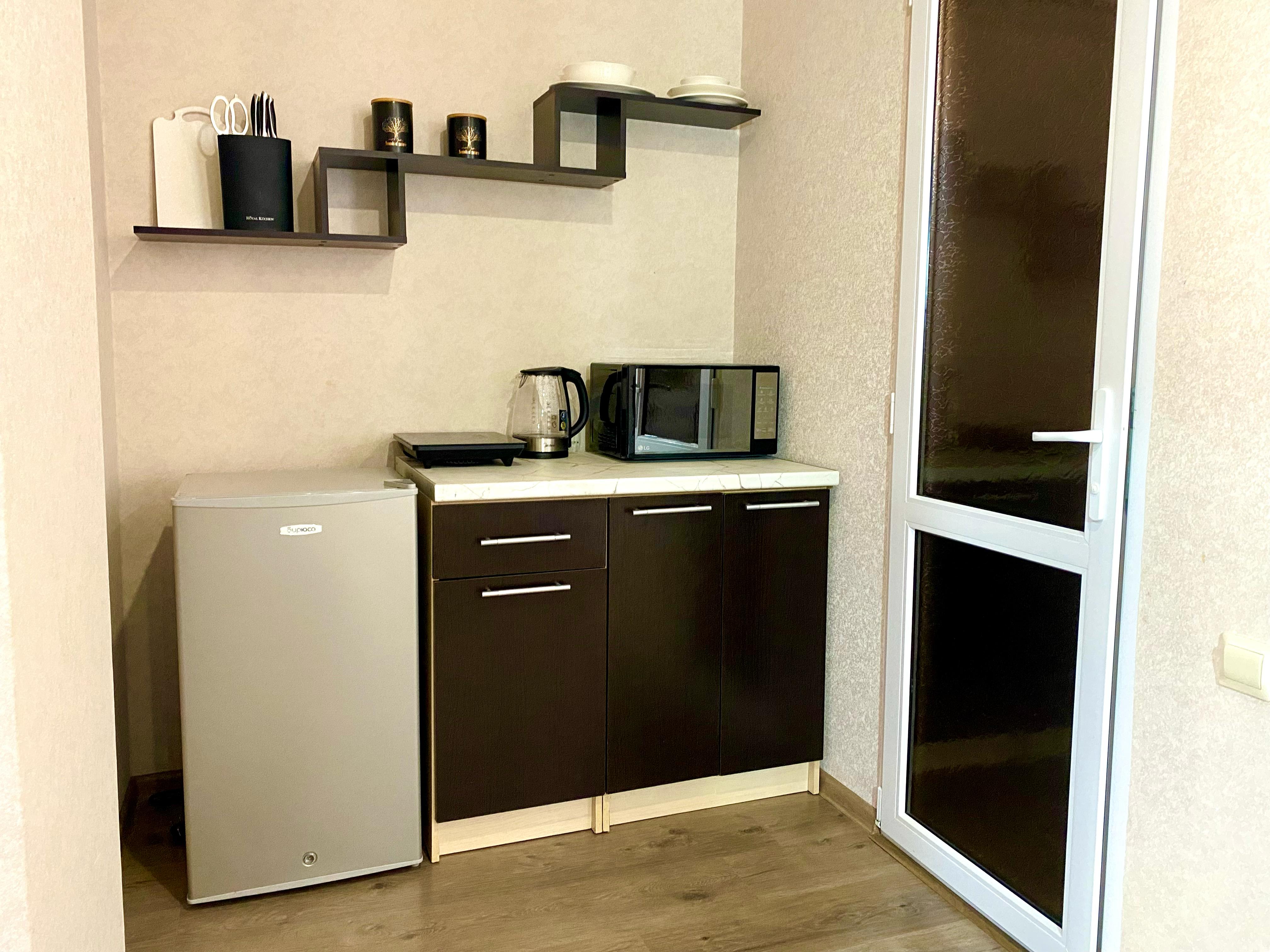 Семейный номер-студия