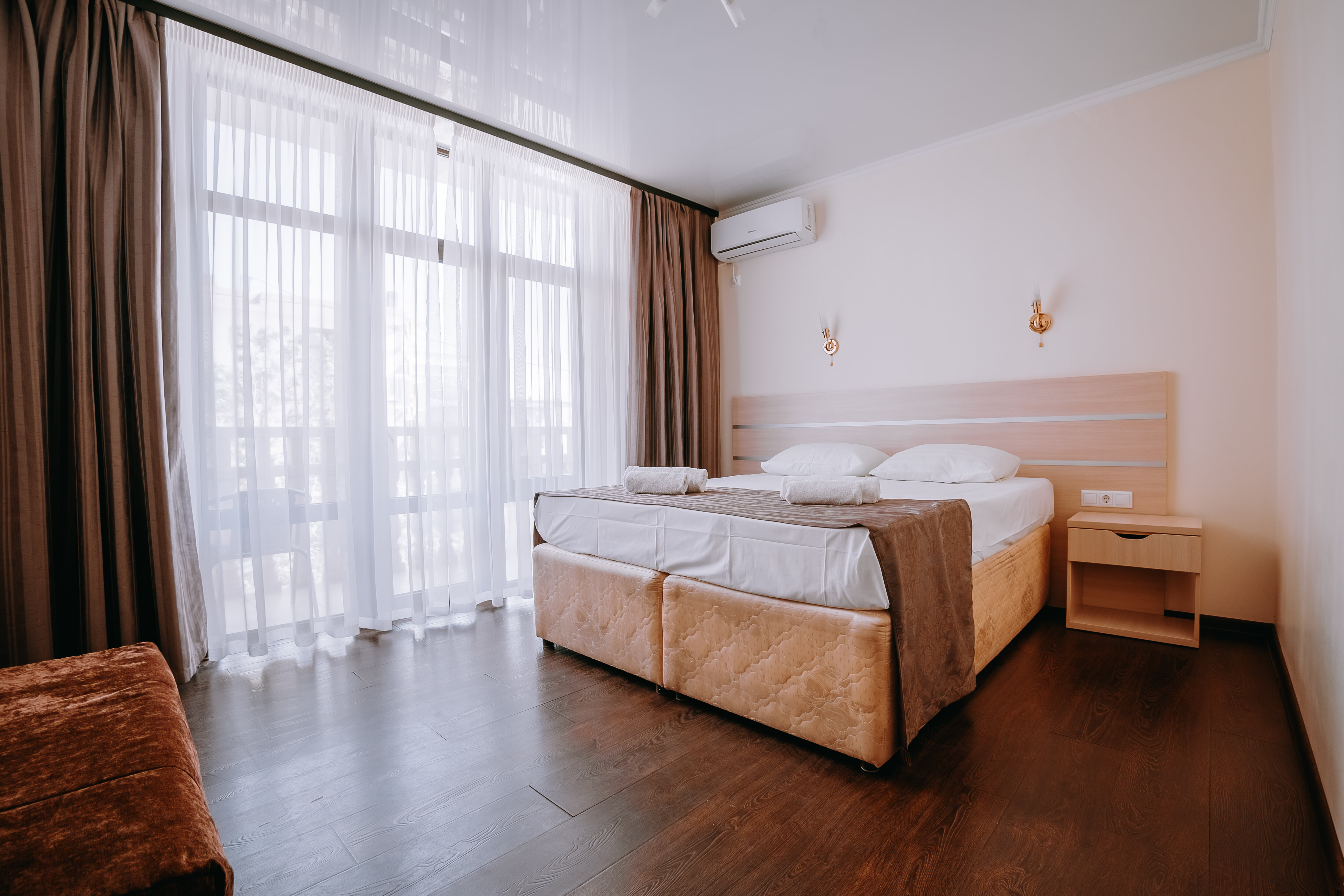 Четырехместный номер «Комфорт»