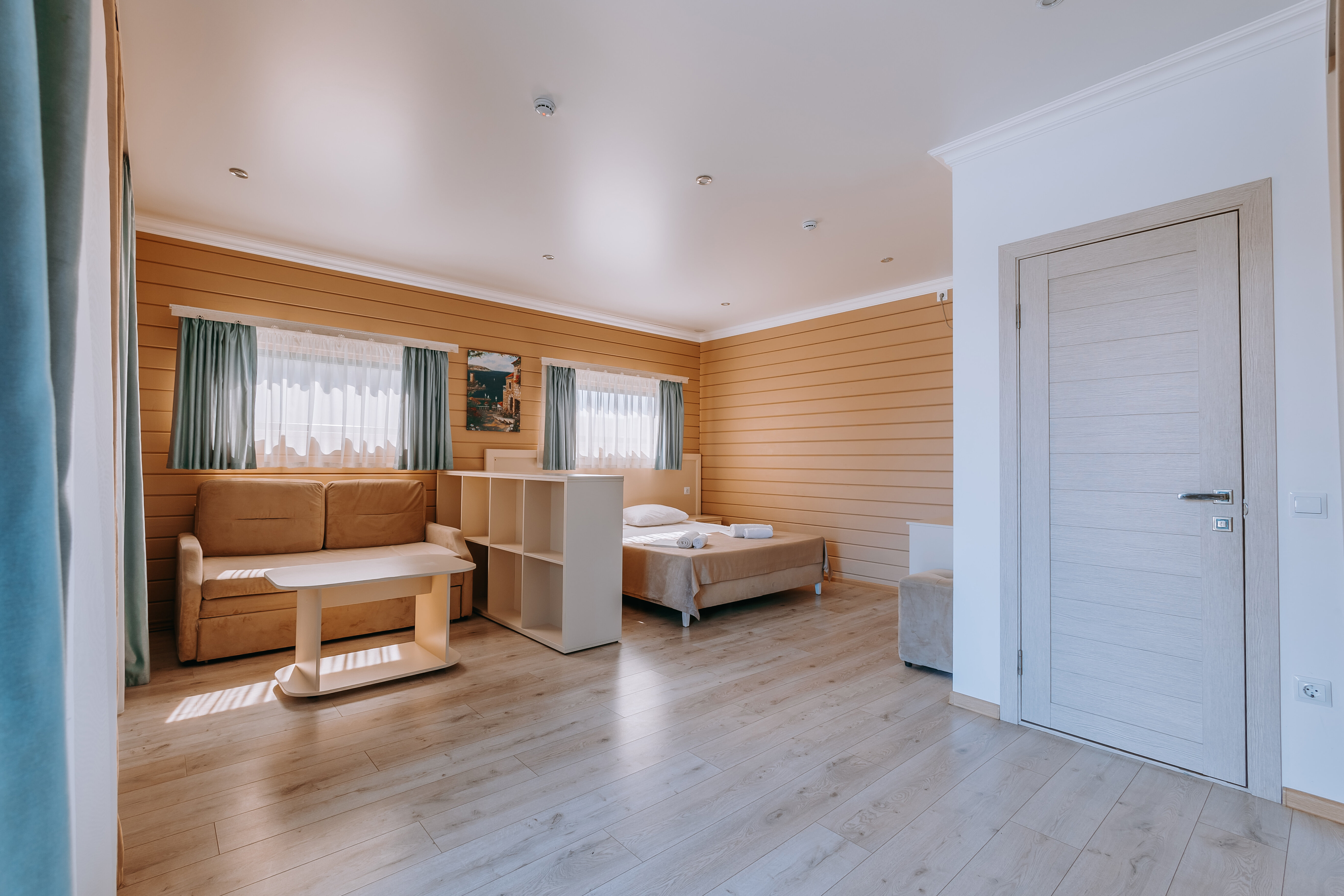 Коттедж Люкс