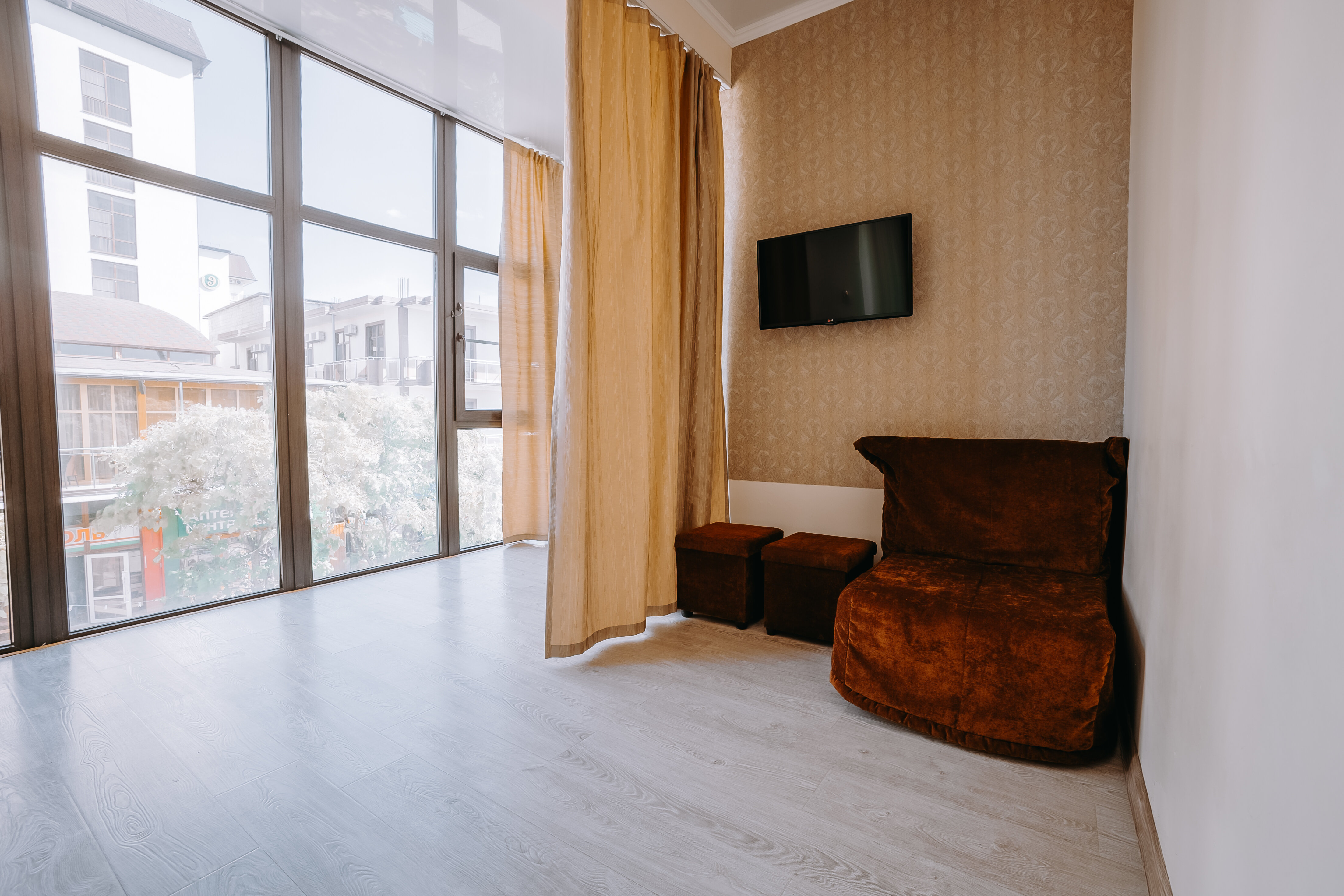 Семейный номер-студия