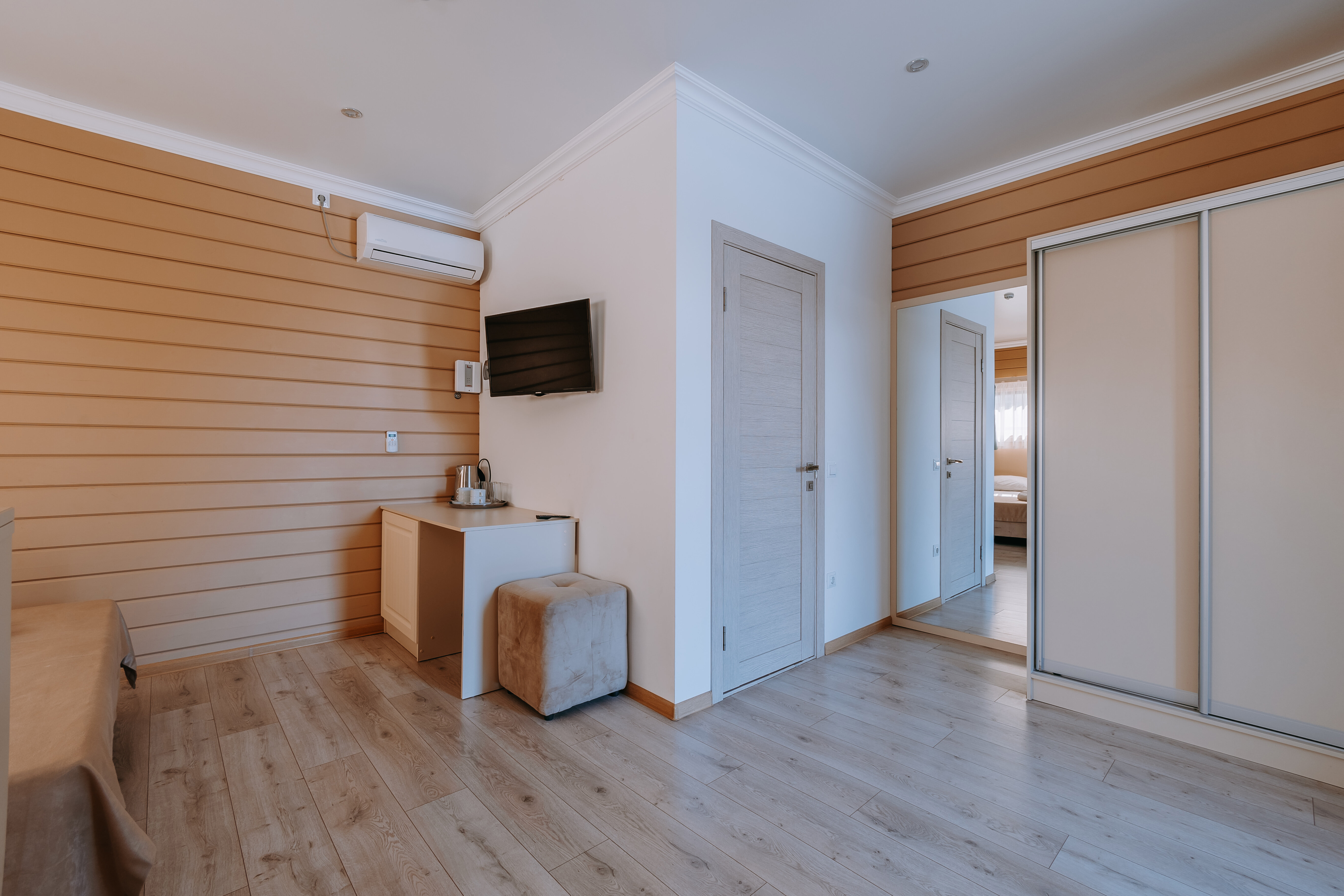 Коттедж Люкс