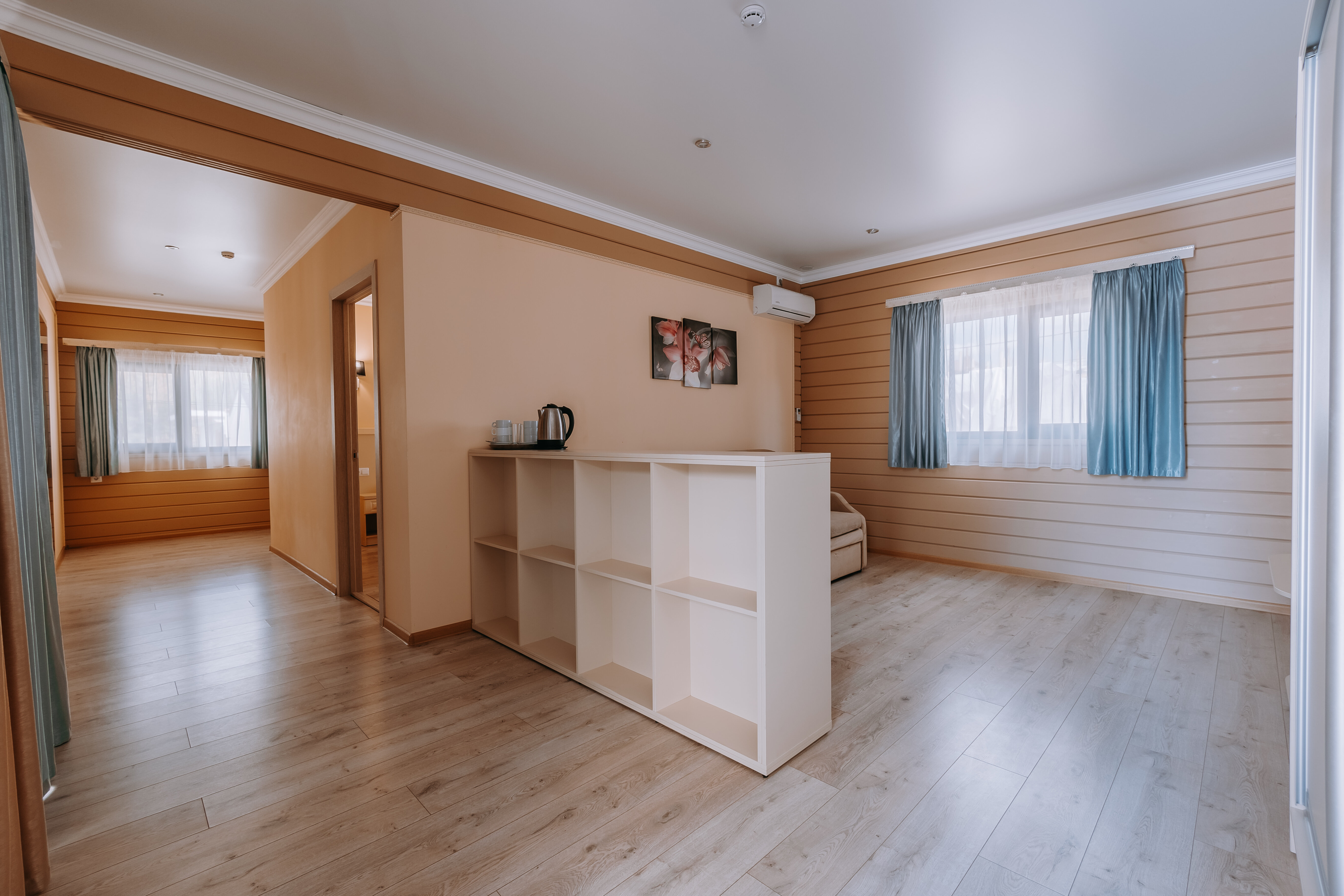 Коттедж для семейного отдыха