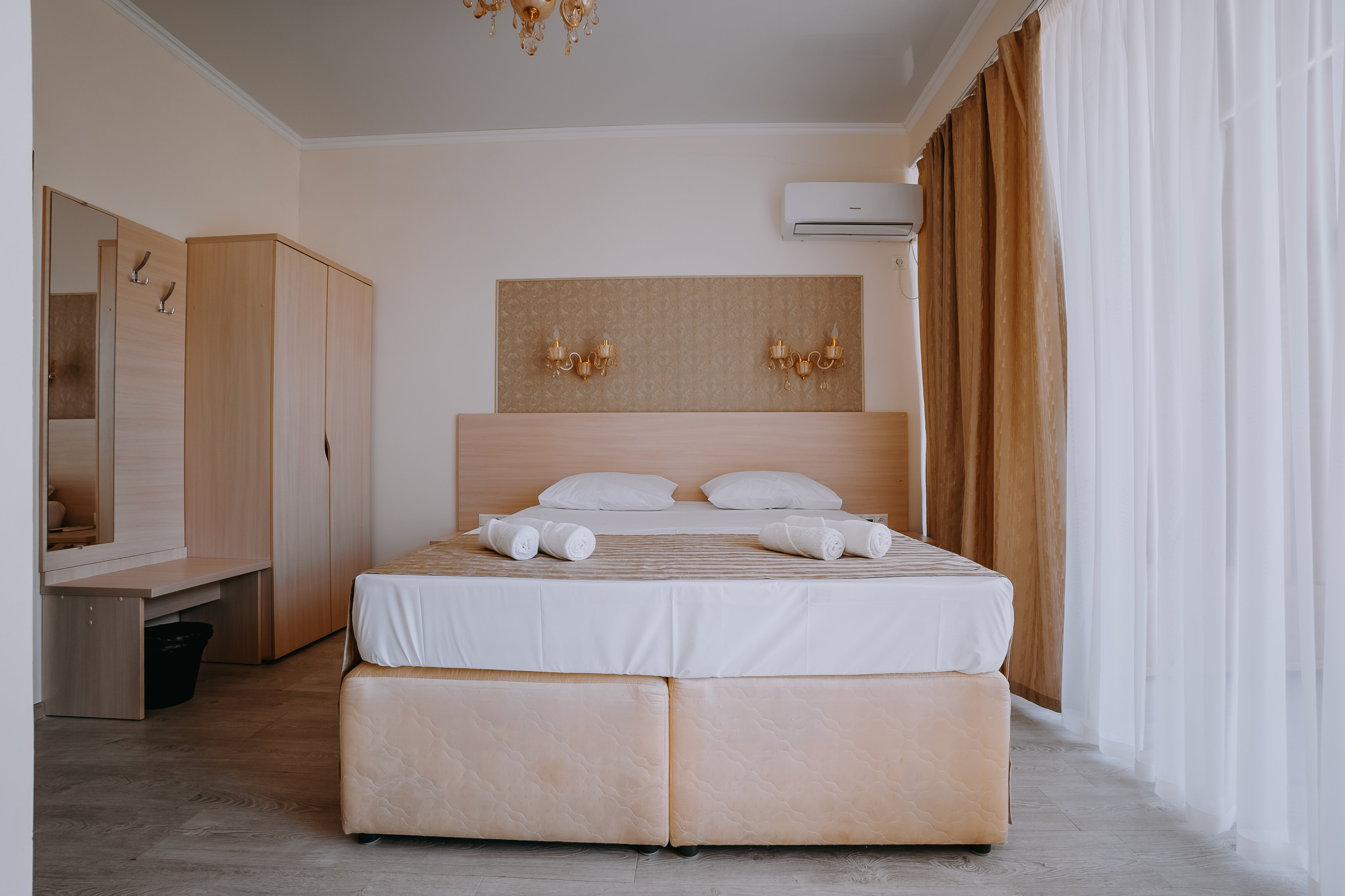 Семейный номер-студия