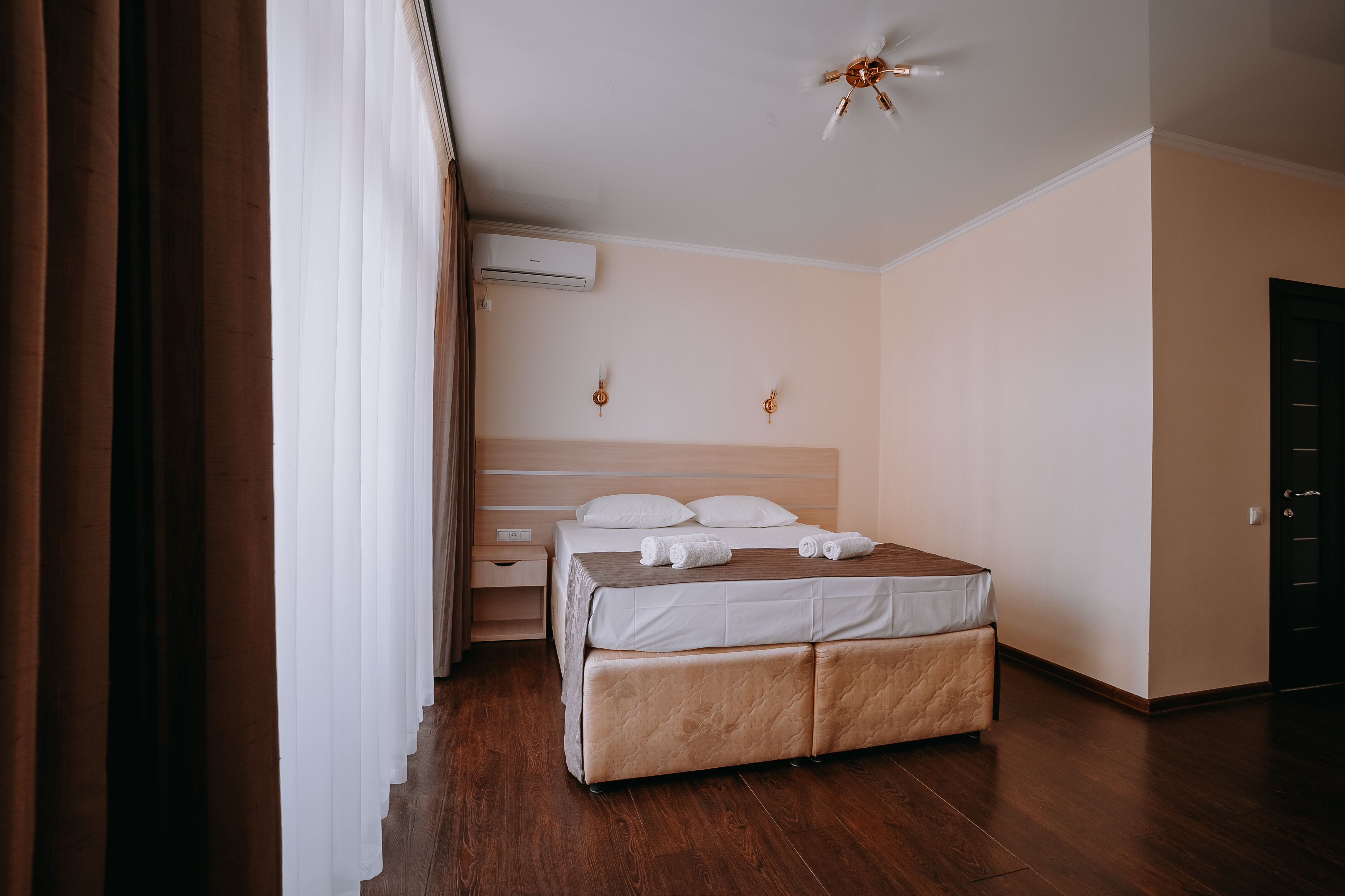 Четырехместный номер «Комфорт»