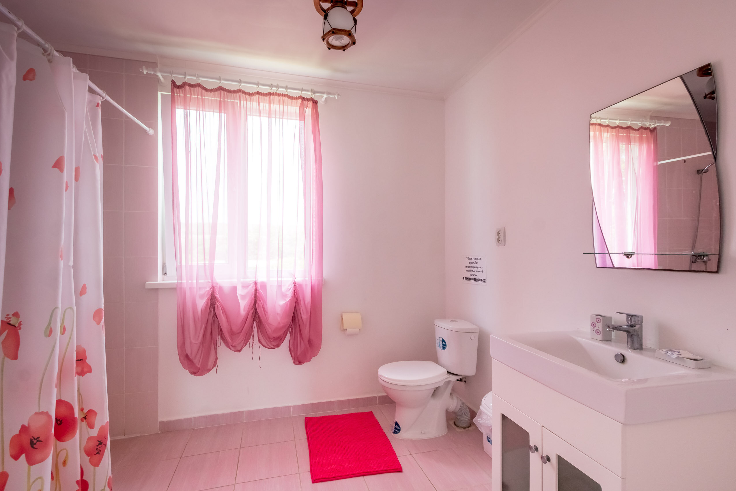 Трехместный номер с видом на море