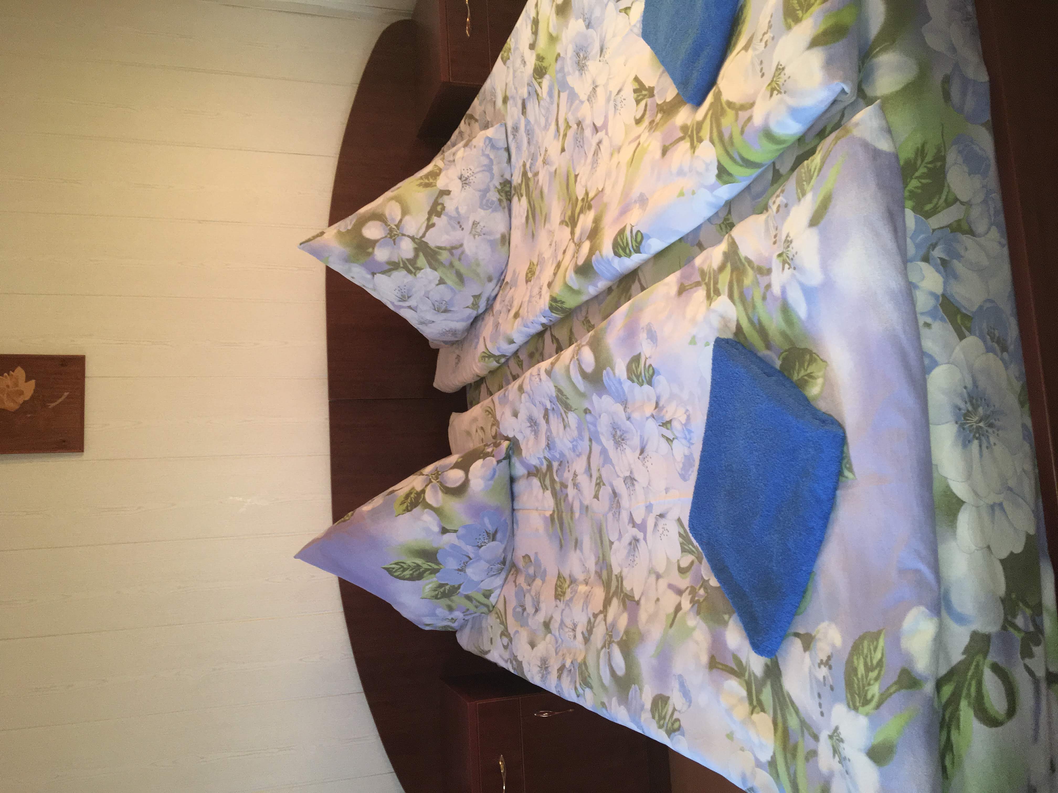 Двухместный номер с 1 кроватью