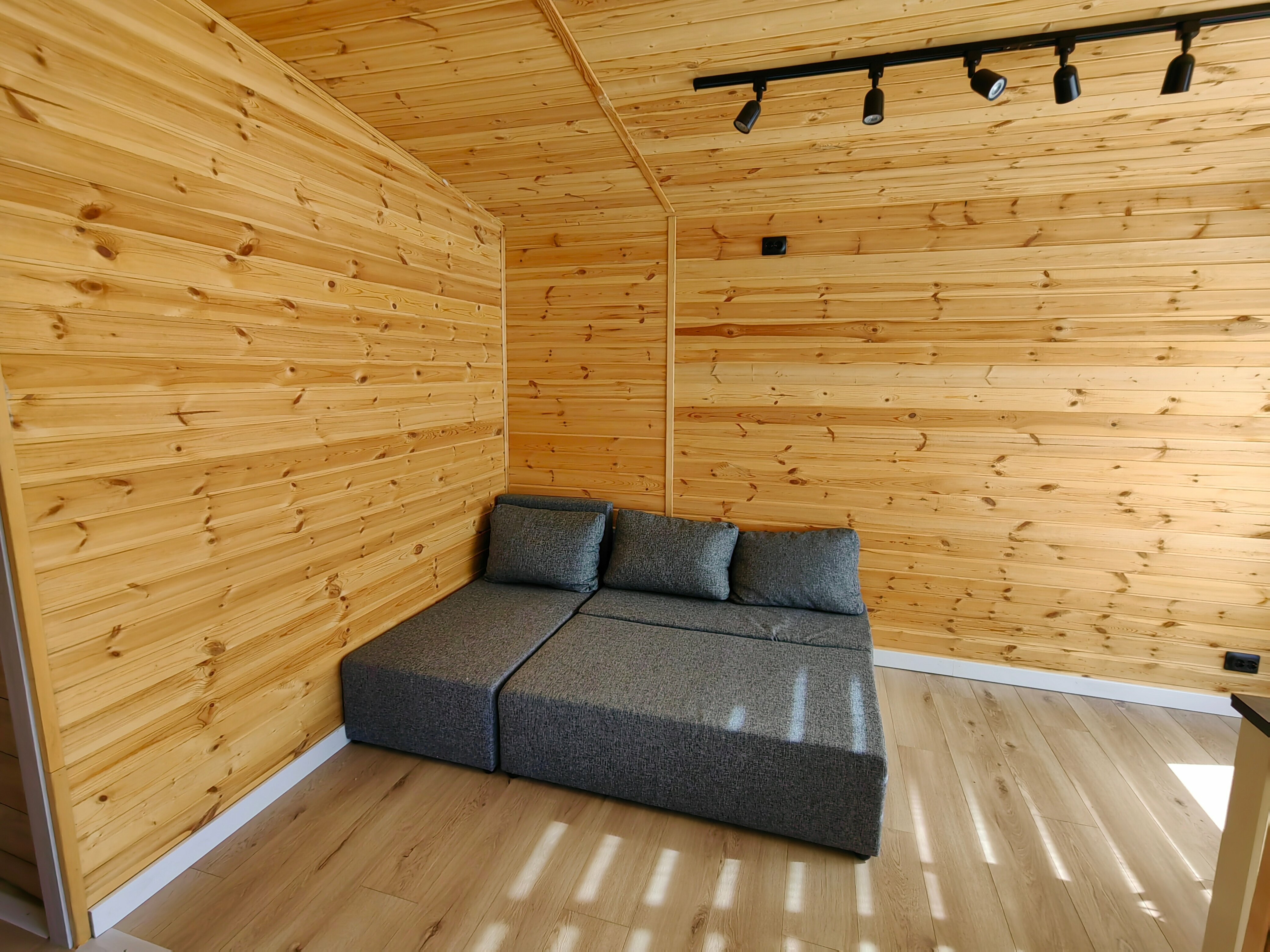 Дом для семейного отдыха