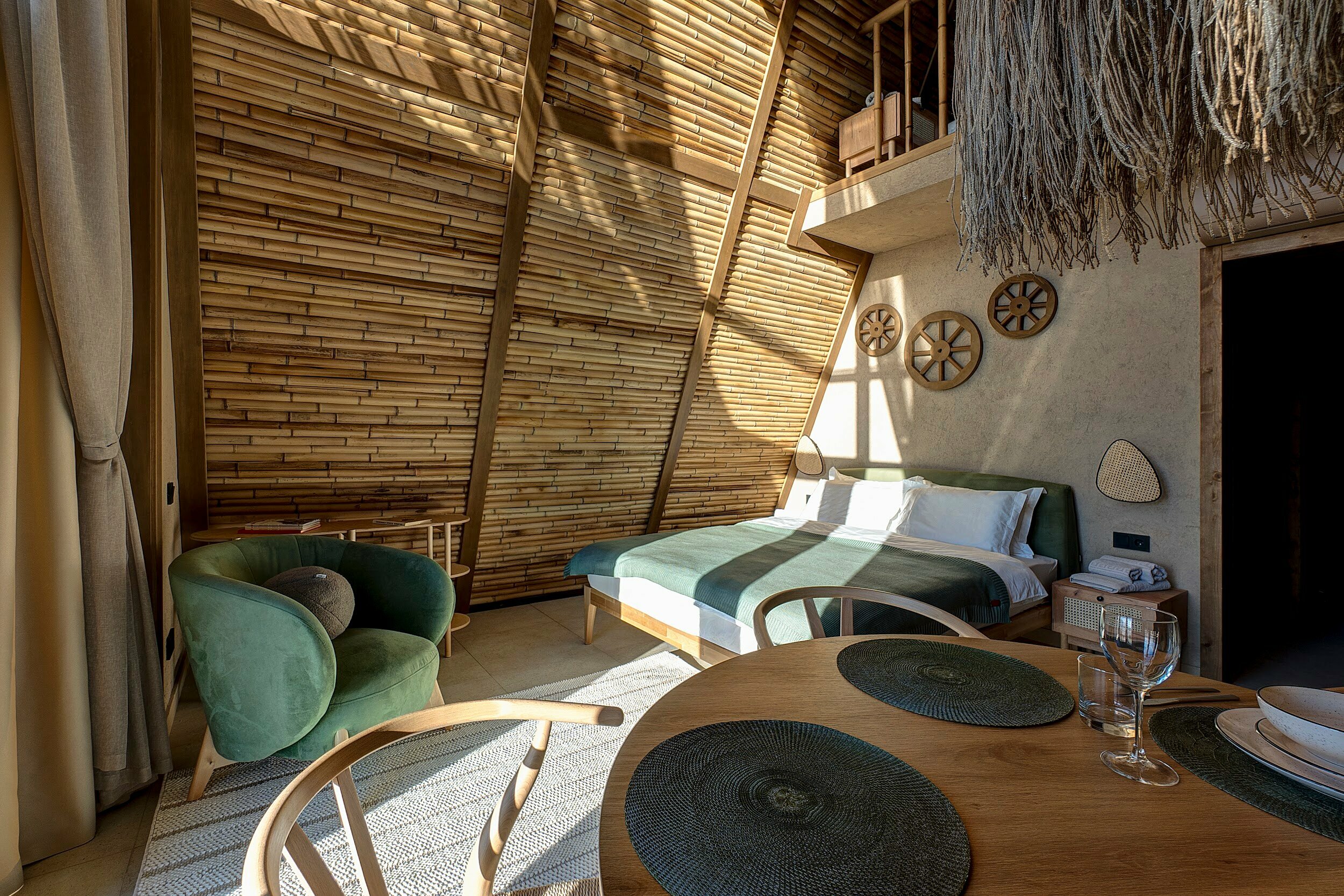 Коттедж стандарт "Конек Горбунок"