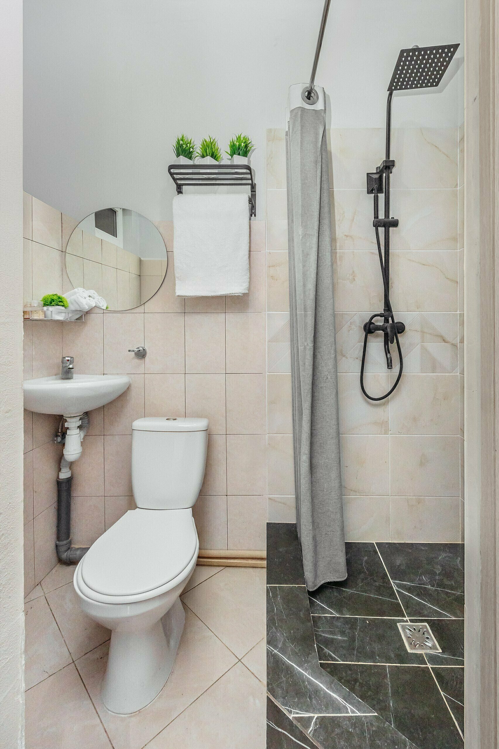 Четырехместный номер БроНау Камелия