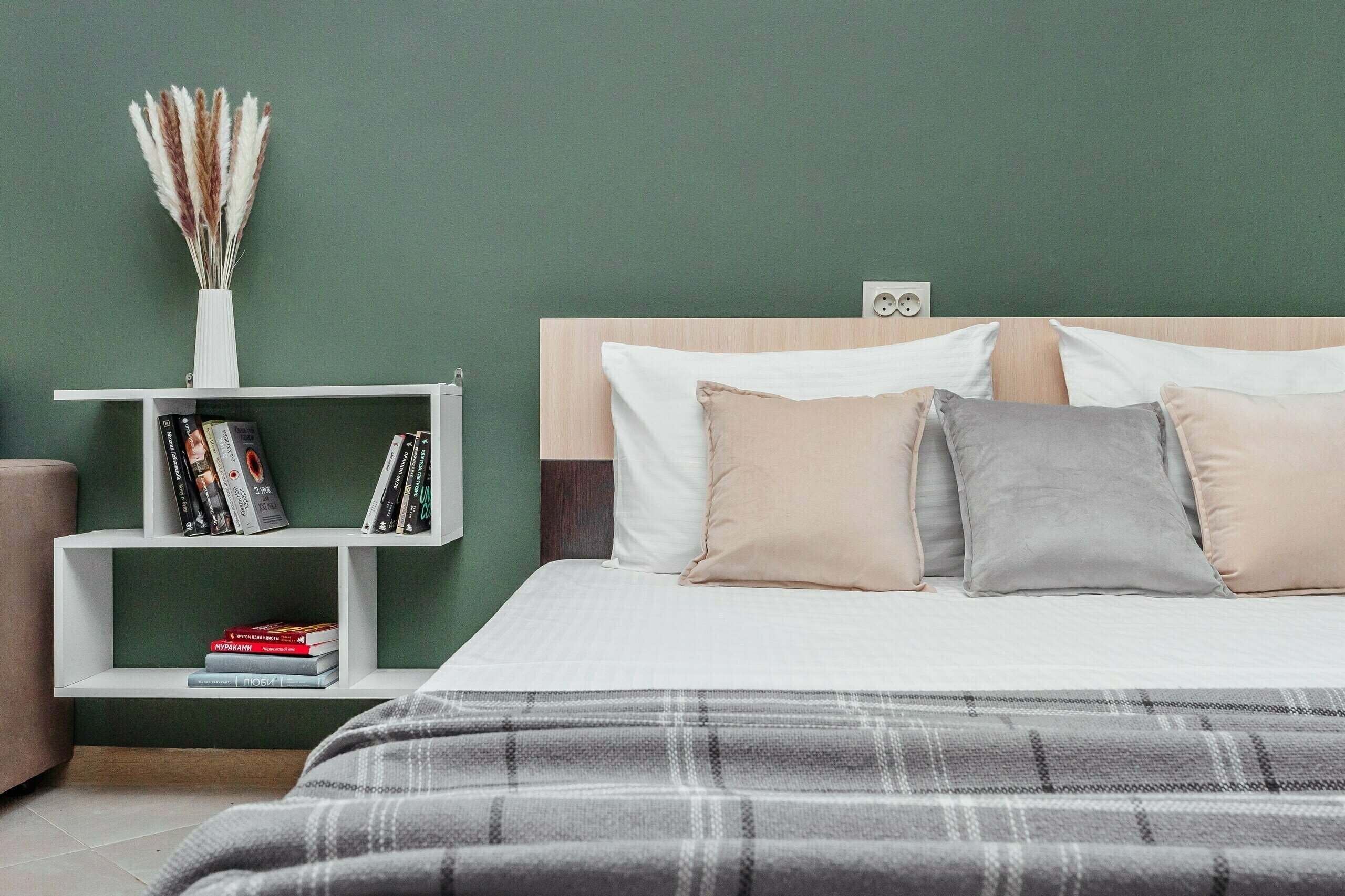 Четырехместный номер БроНау Камелия