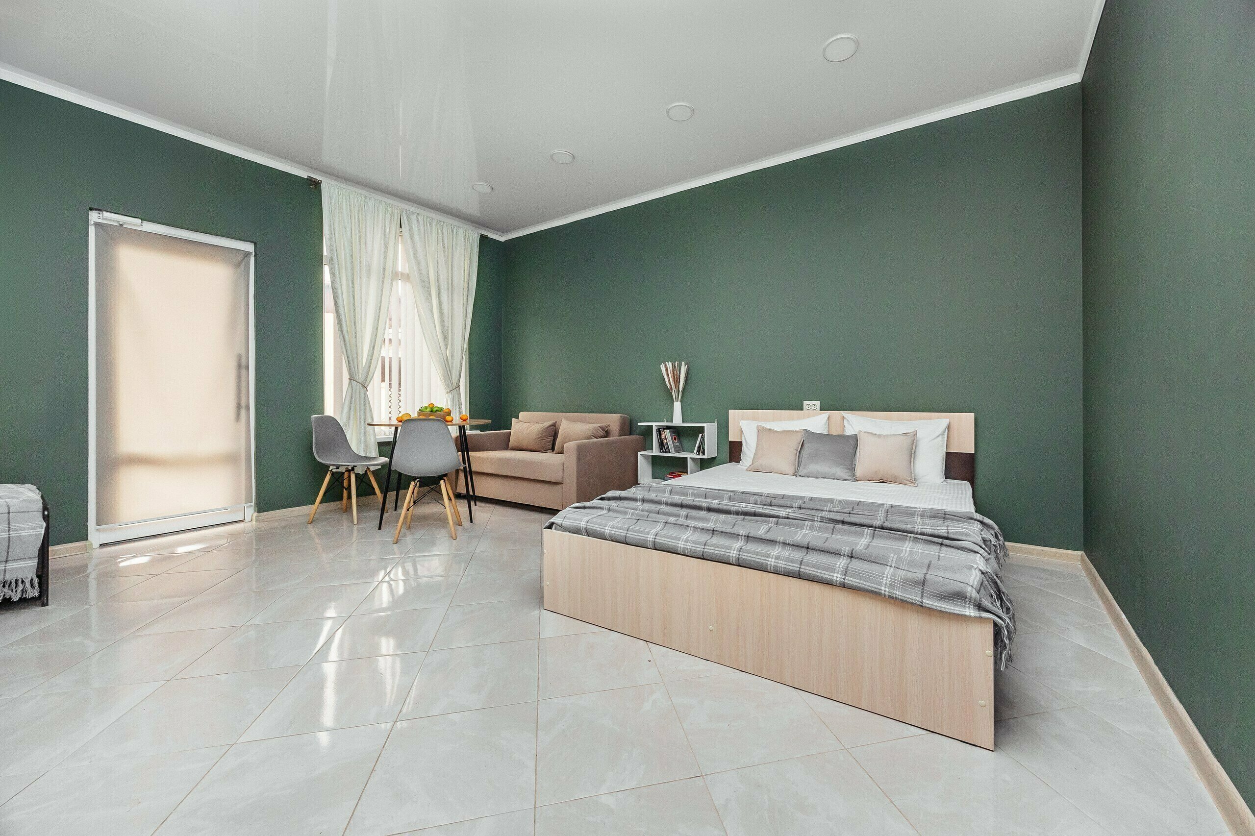 Четырехместный номер БроНау Камелия