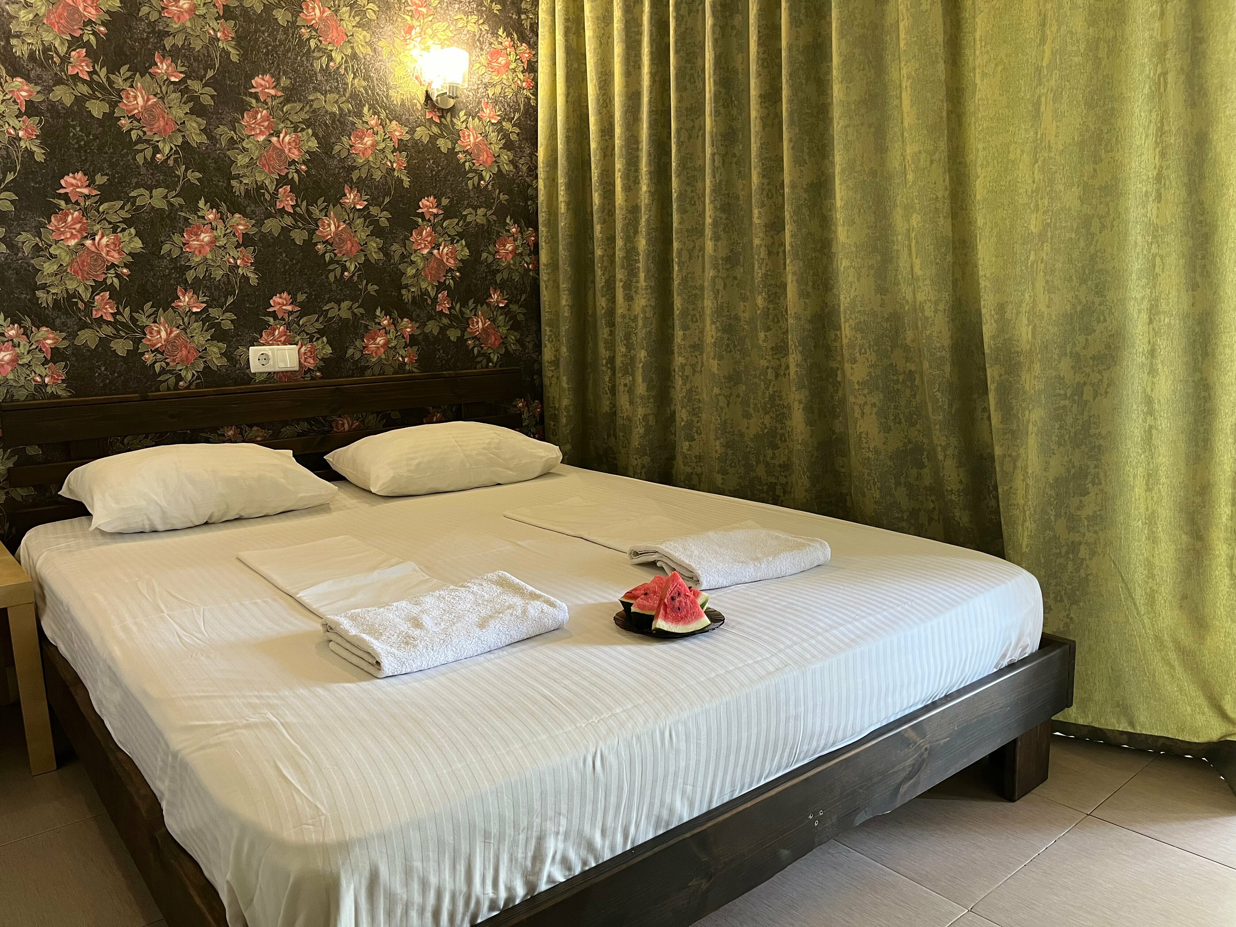 Классический трехместный номер