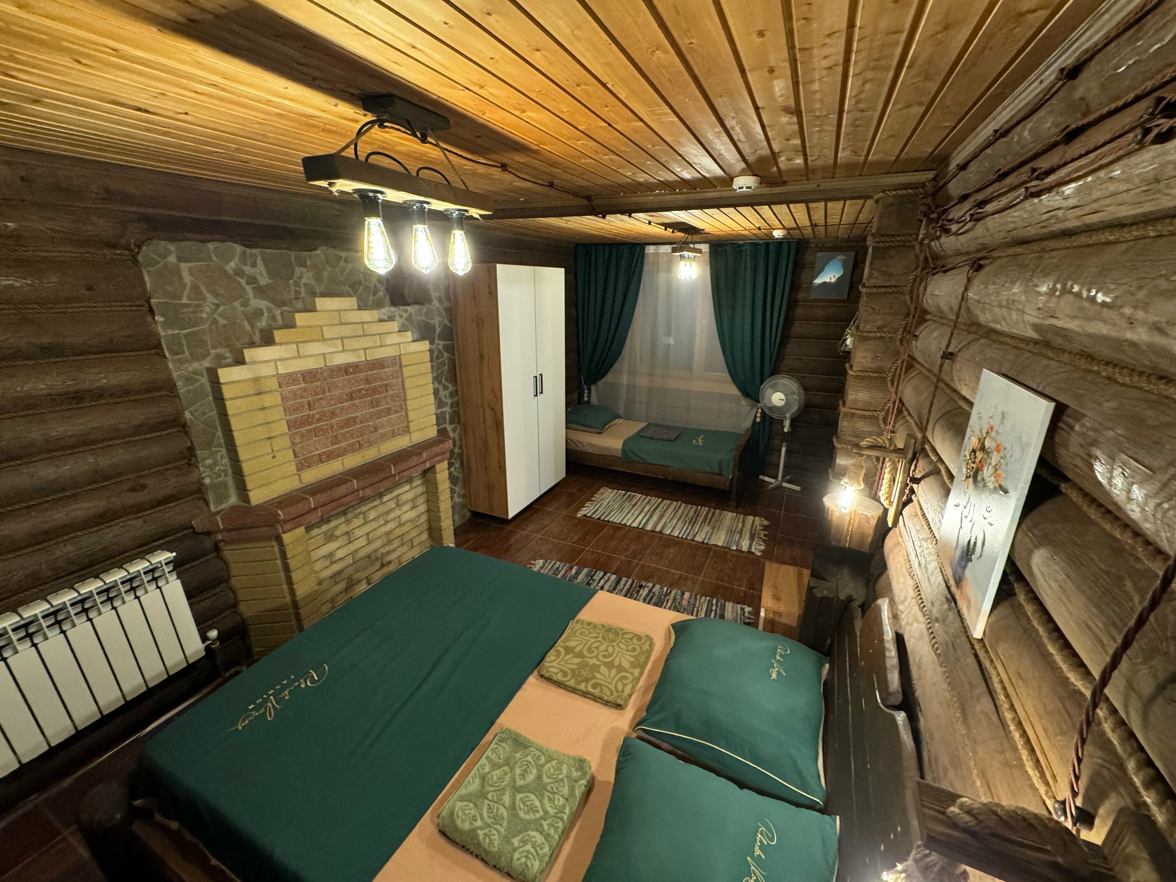 Люкс с террасой