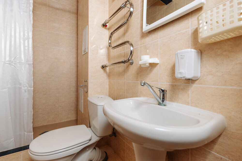 Улучшенный четырехместный номер