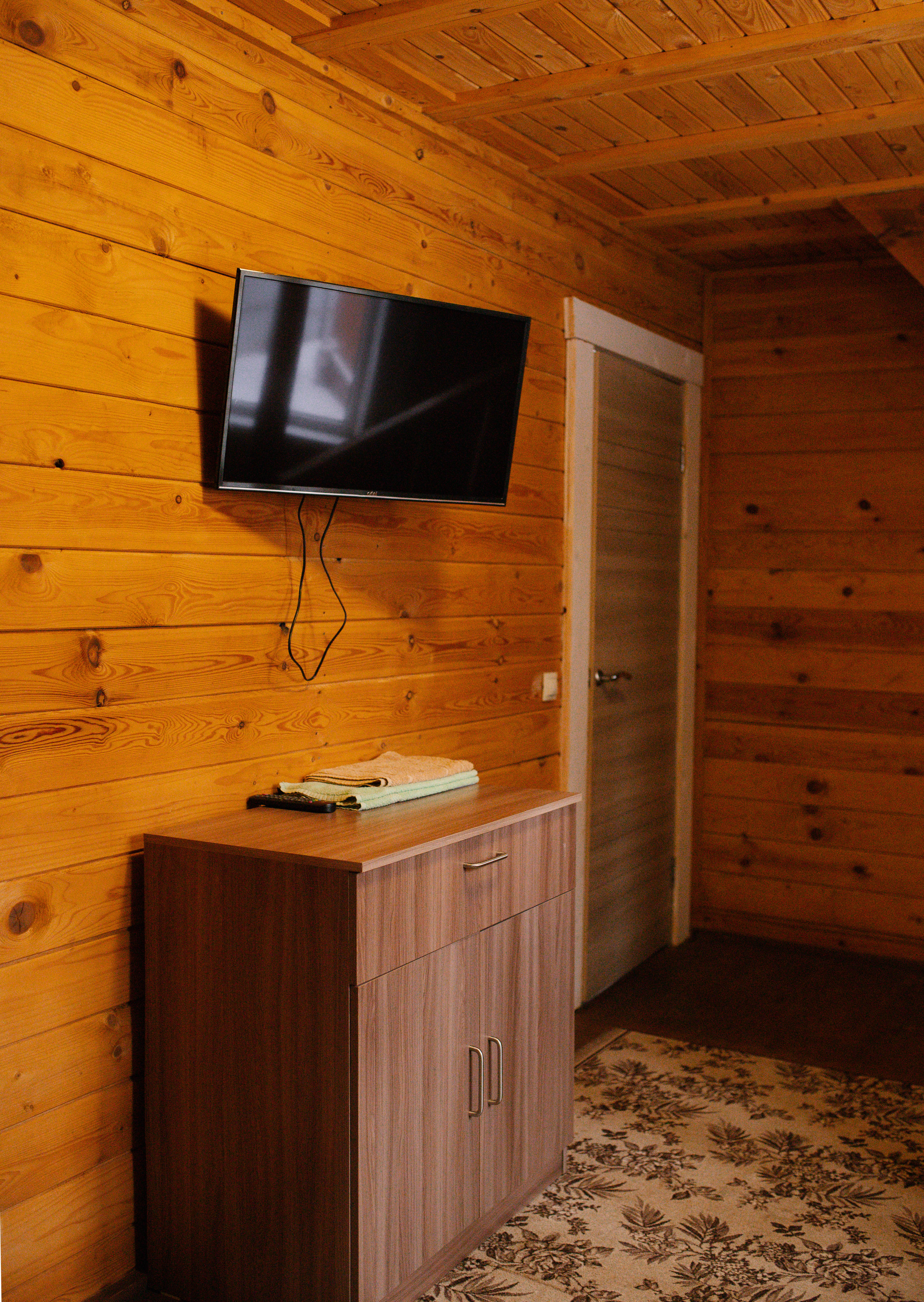 Коттедж для семейного отдыха