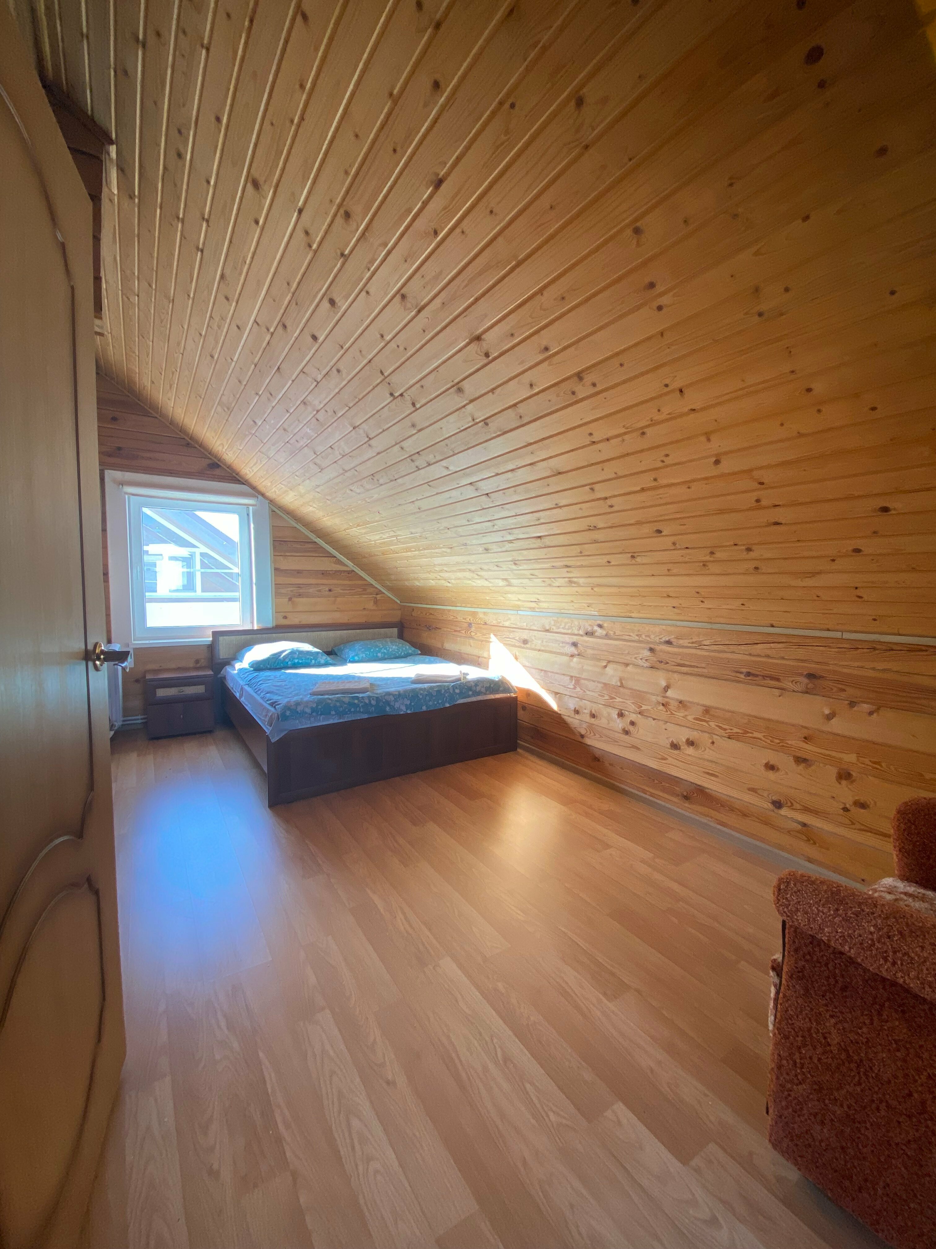 Коттедж для семейного отдыха