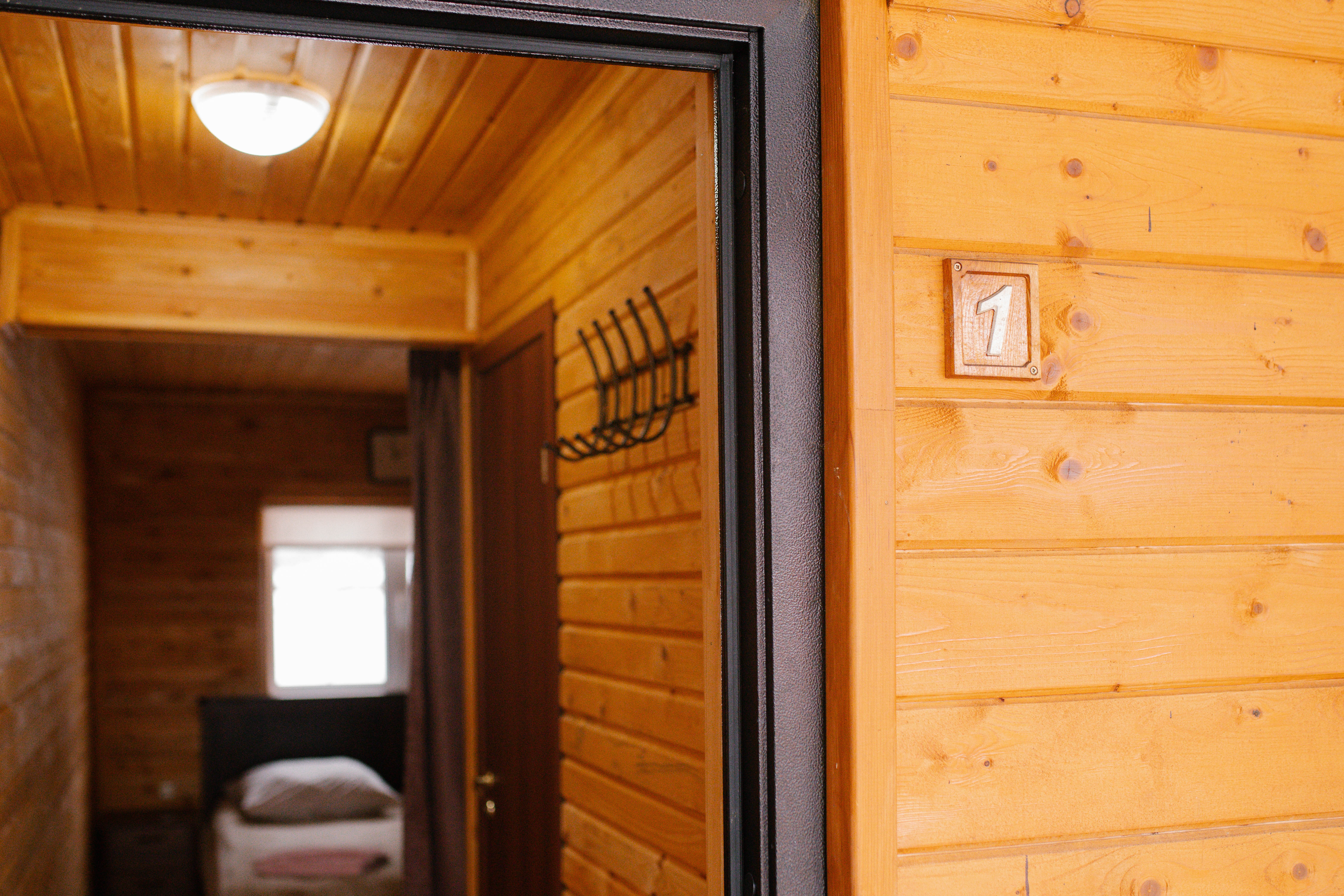 Двухместный номер с 2 отдельными кроватями