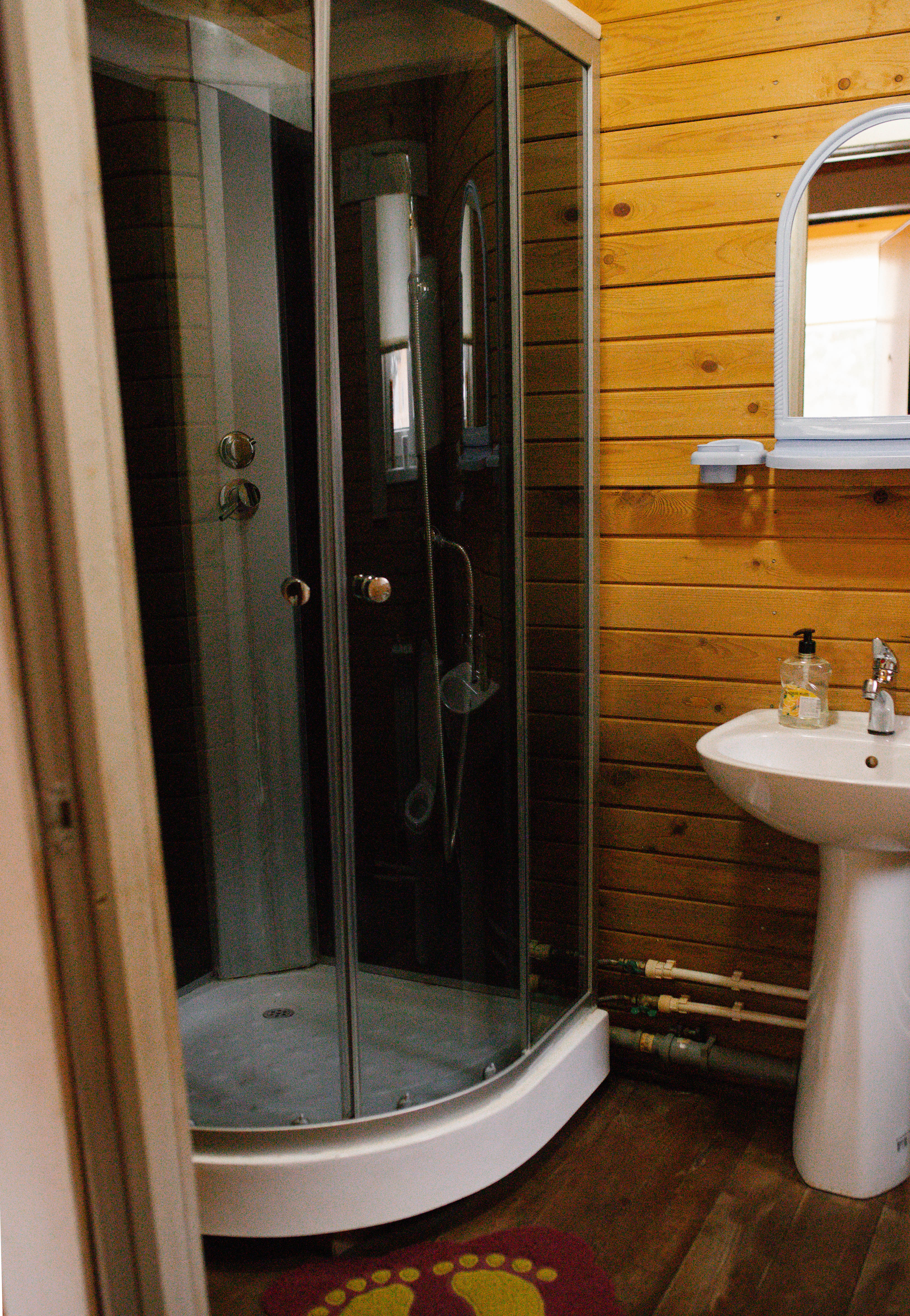 Коттедж для семейного отдыха