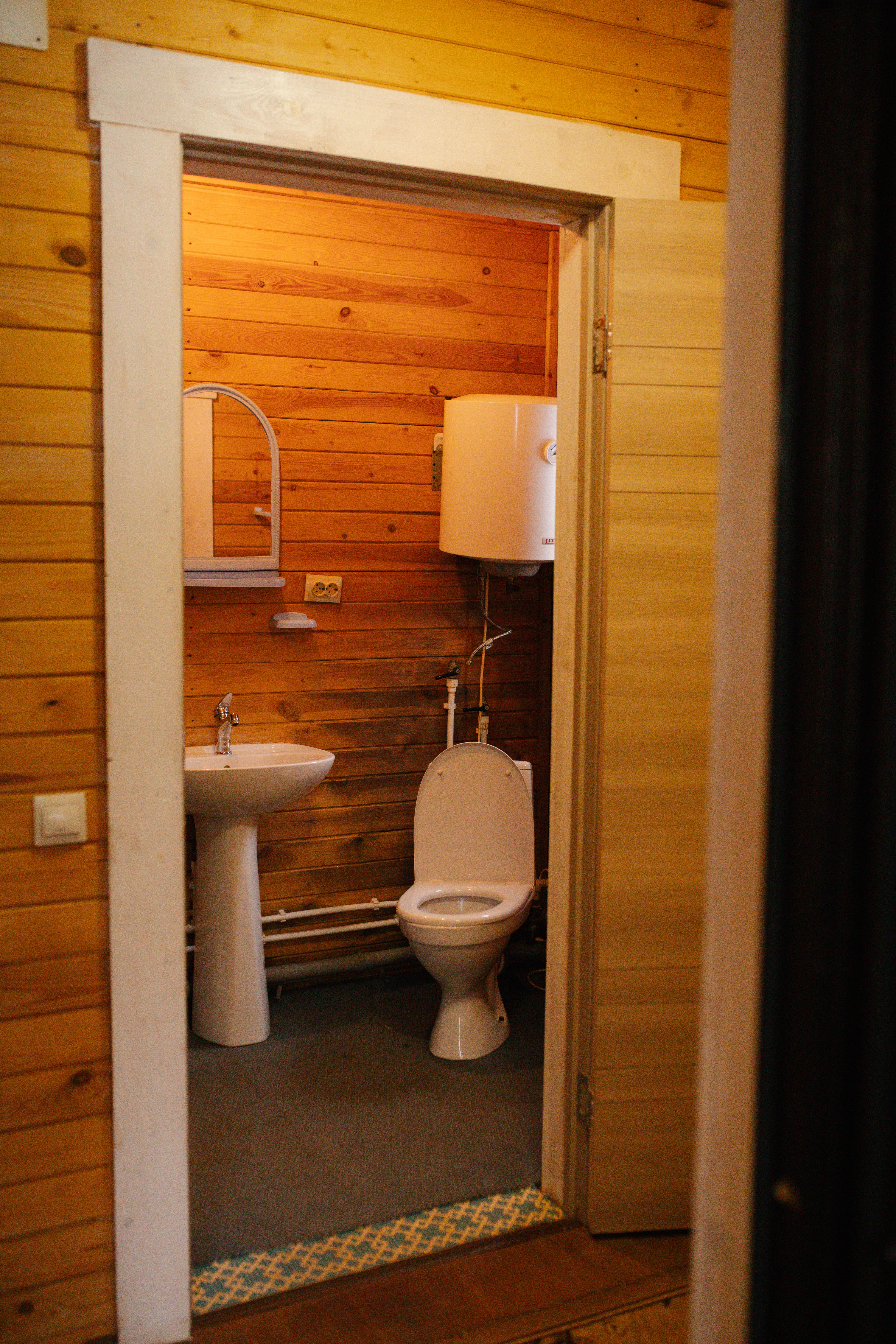 Коттедж для семейного отдыха