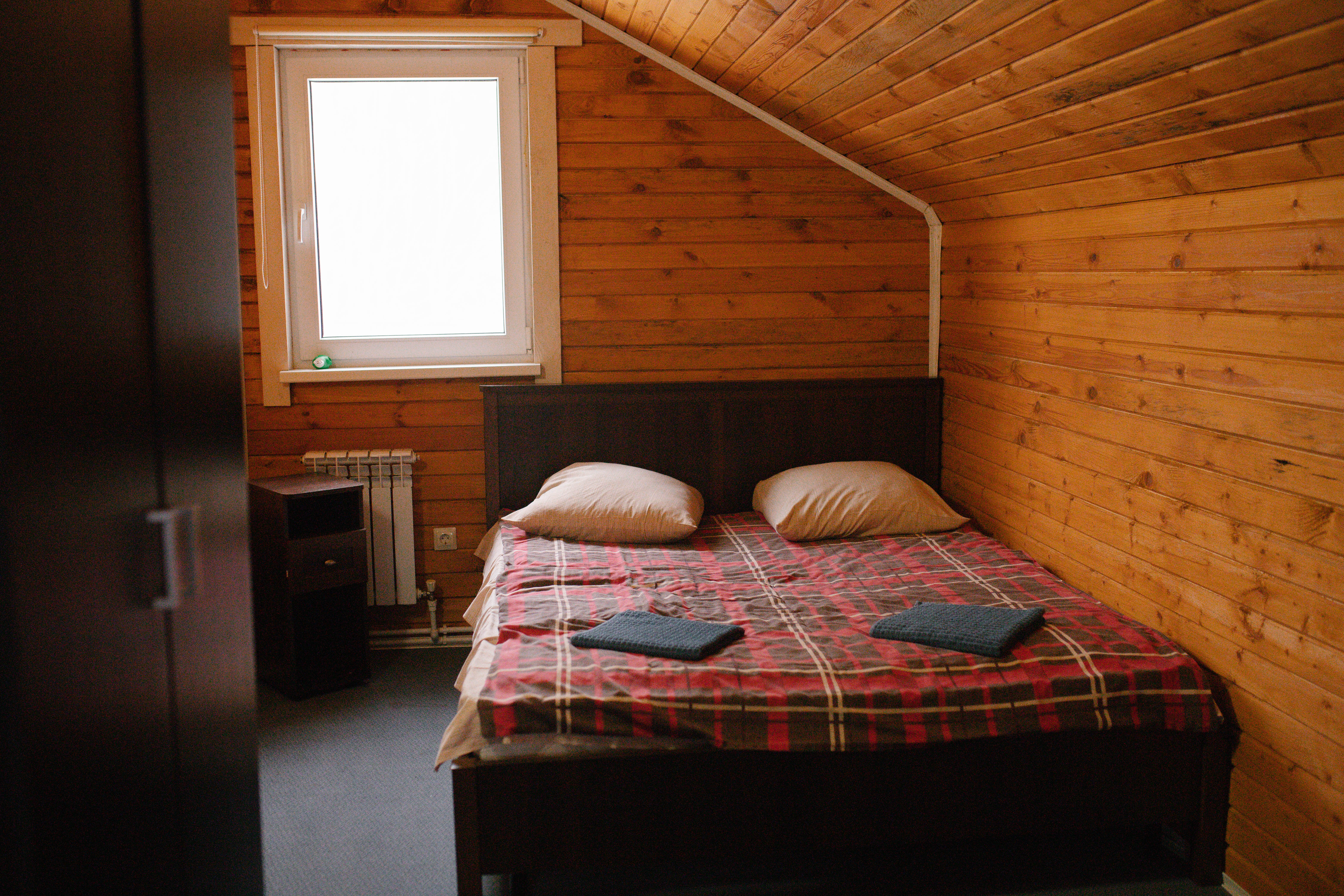 Коттедж для семейного отдыха