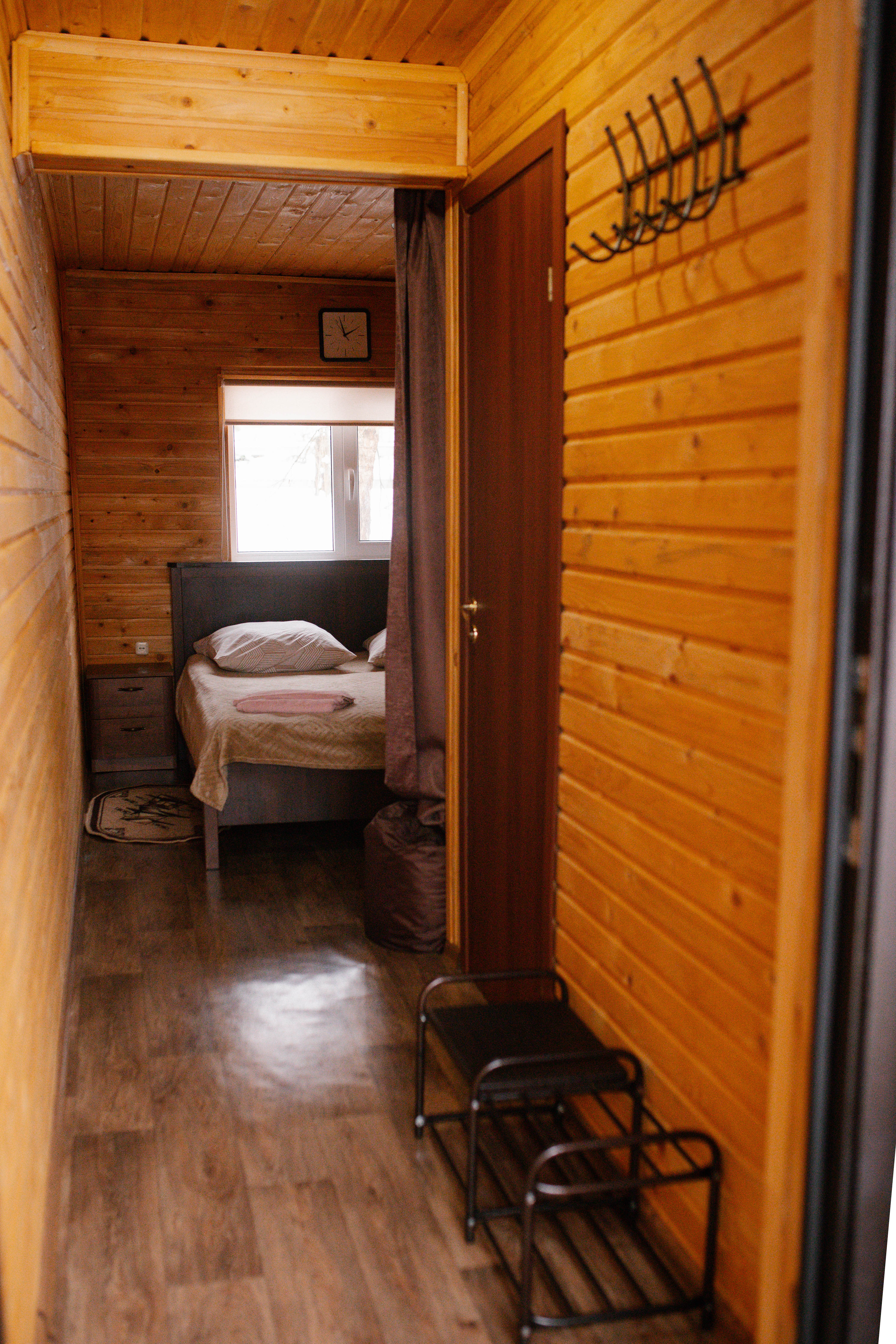 Двухместный номер с 2 отдельными кроватями