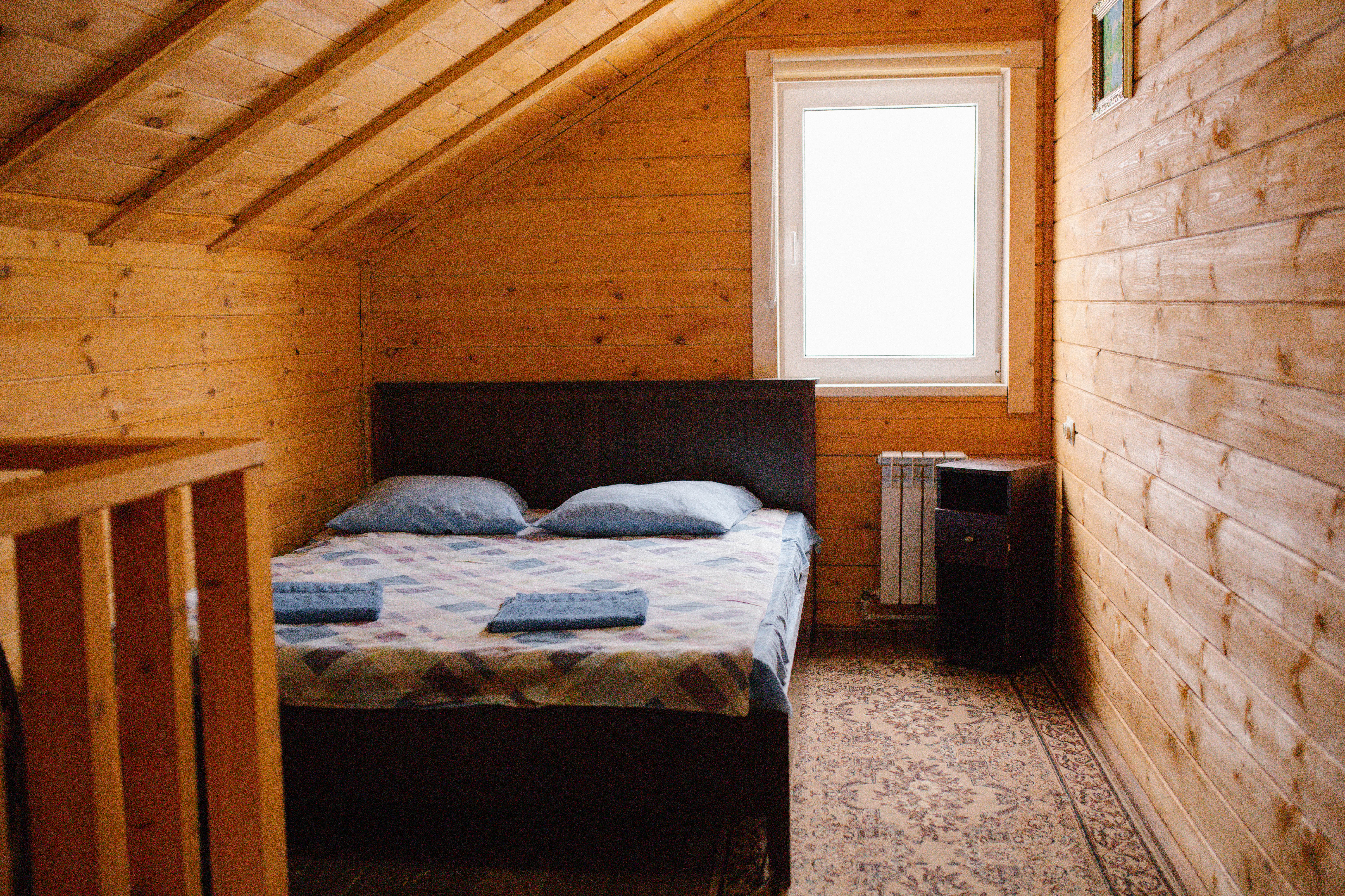 Коттедж для семейного отдыха