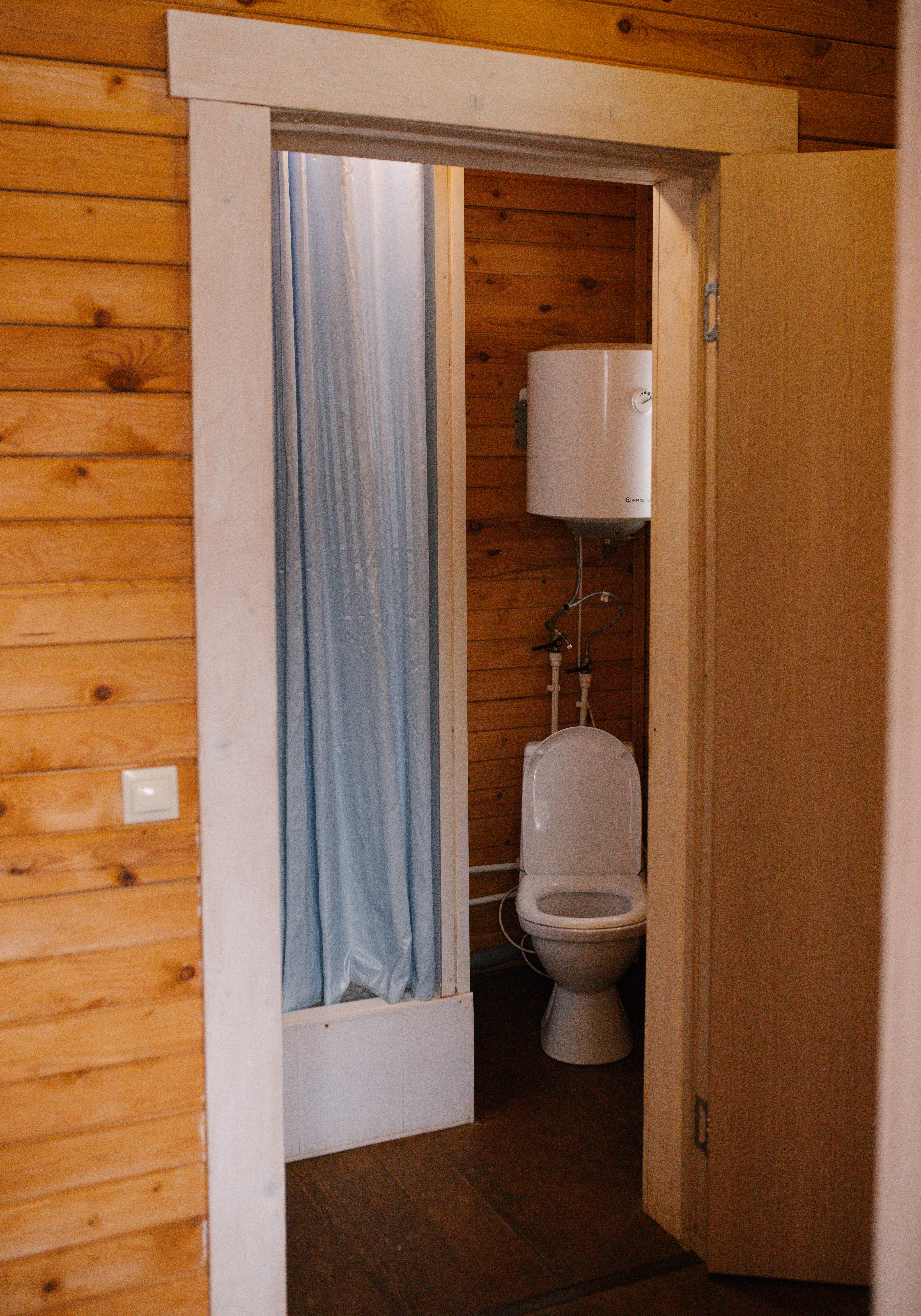 Коттедж для семейного отдыха