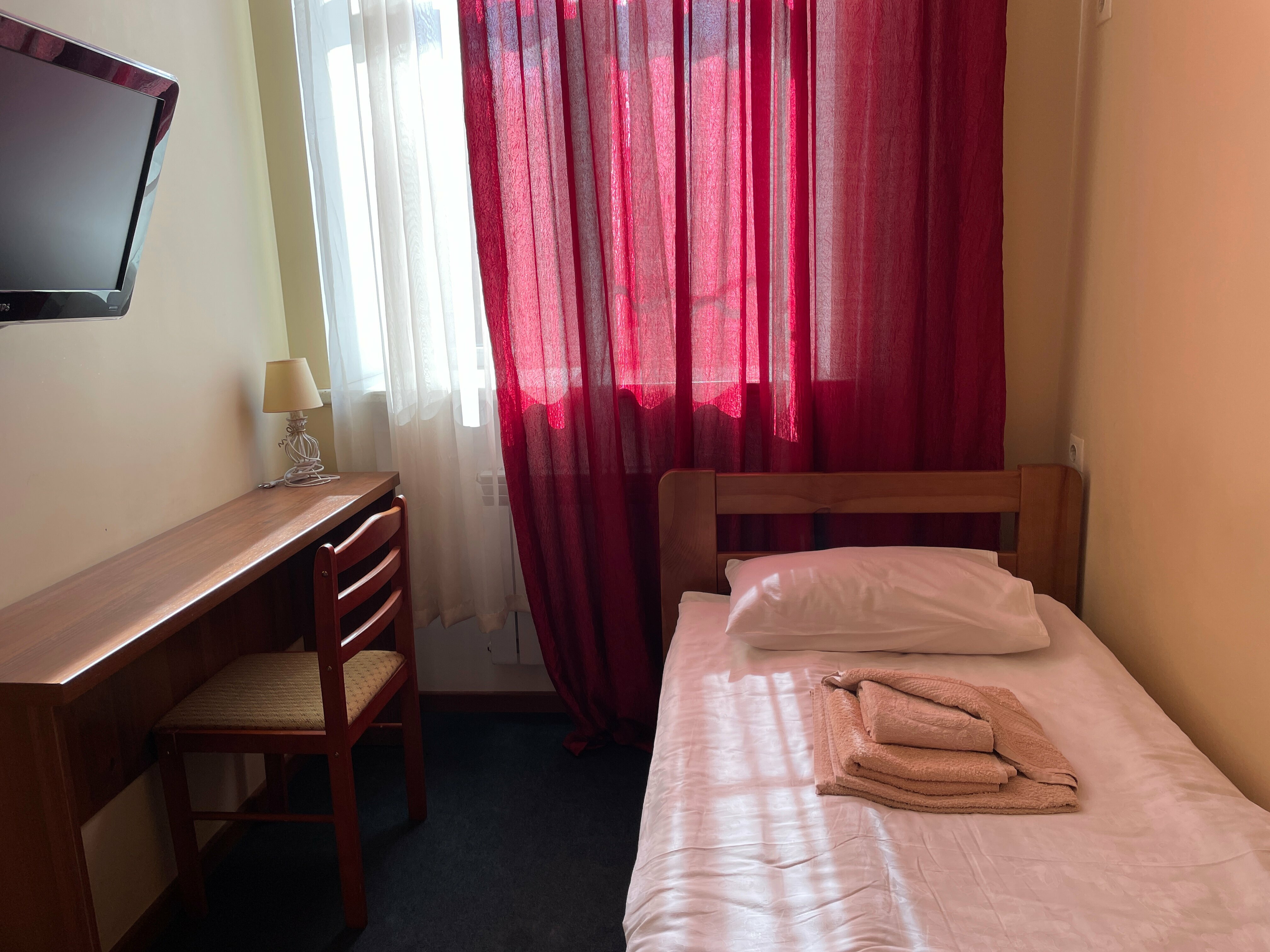 Одноместный номер