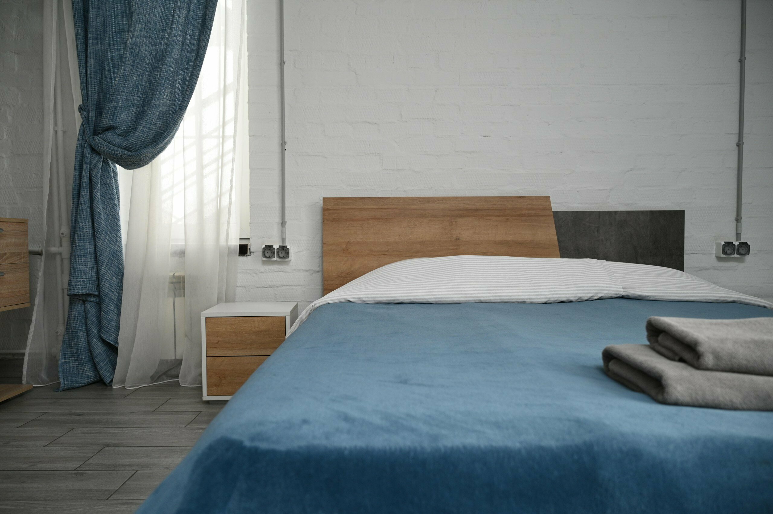 Двухместный номер с 1 кроватью