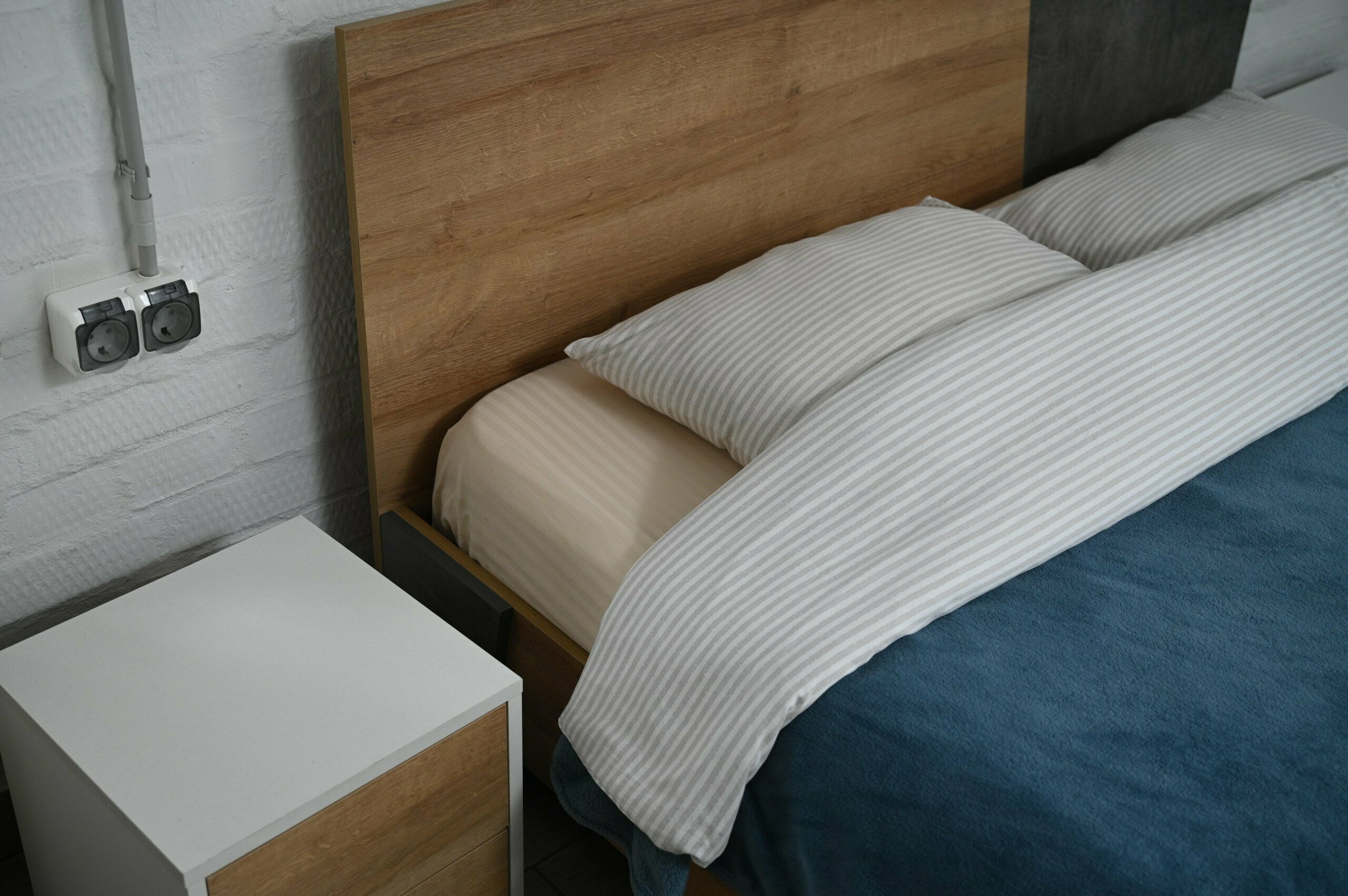 Двухместный номер с 1 кроватью