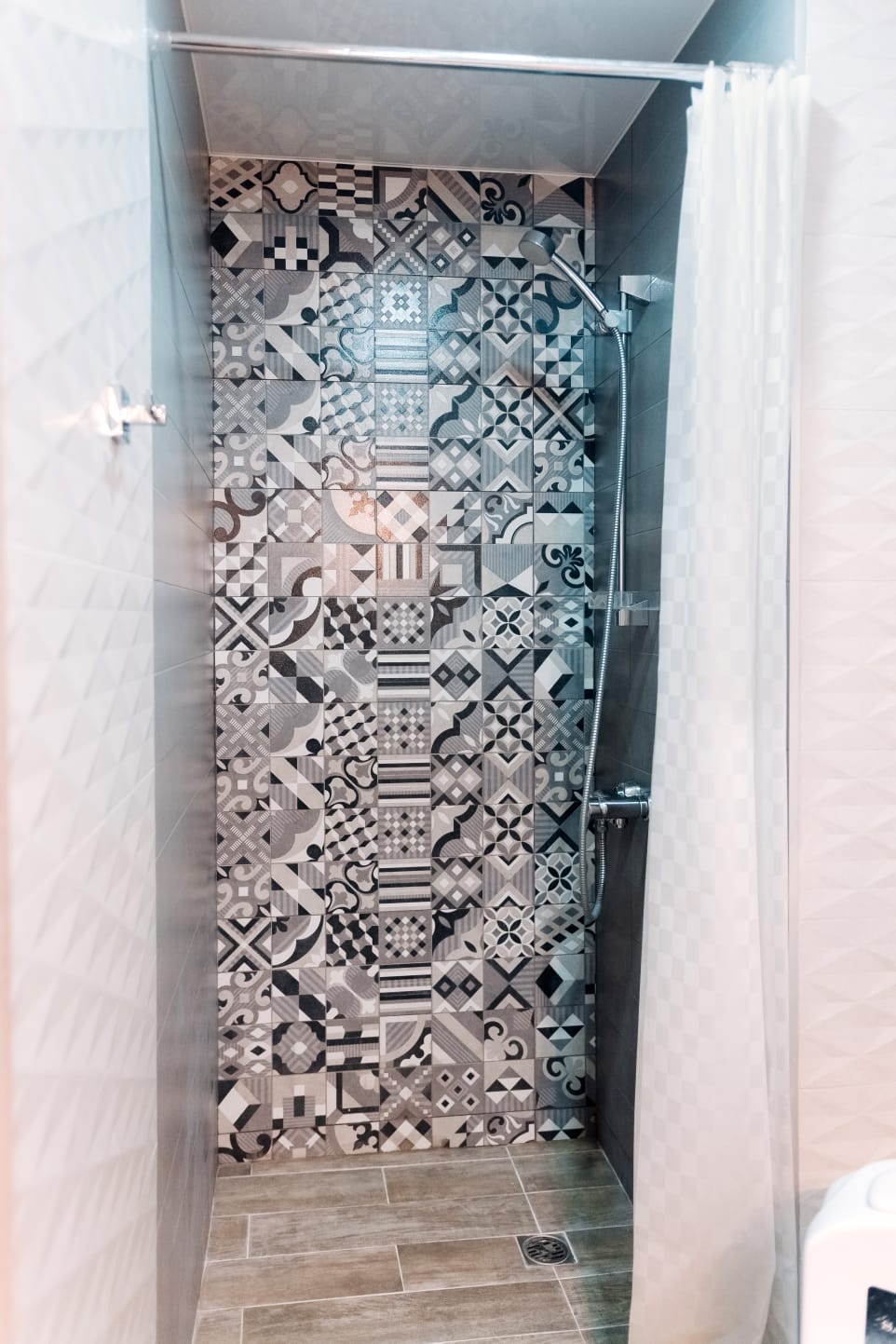 Трехместный номер с видом на море