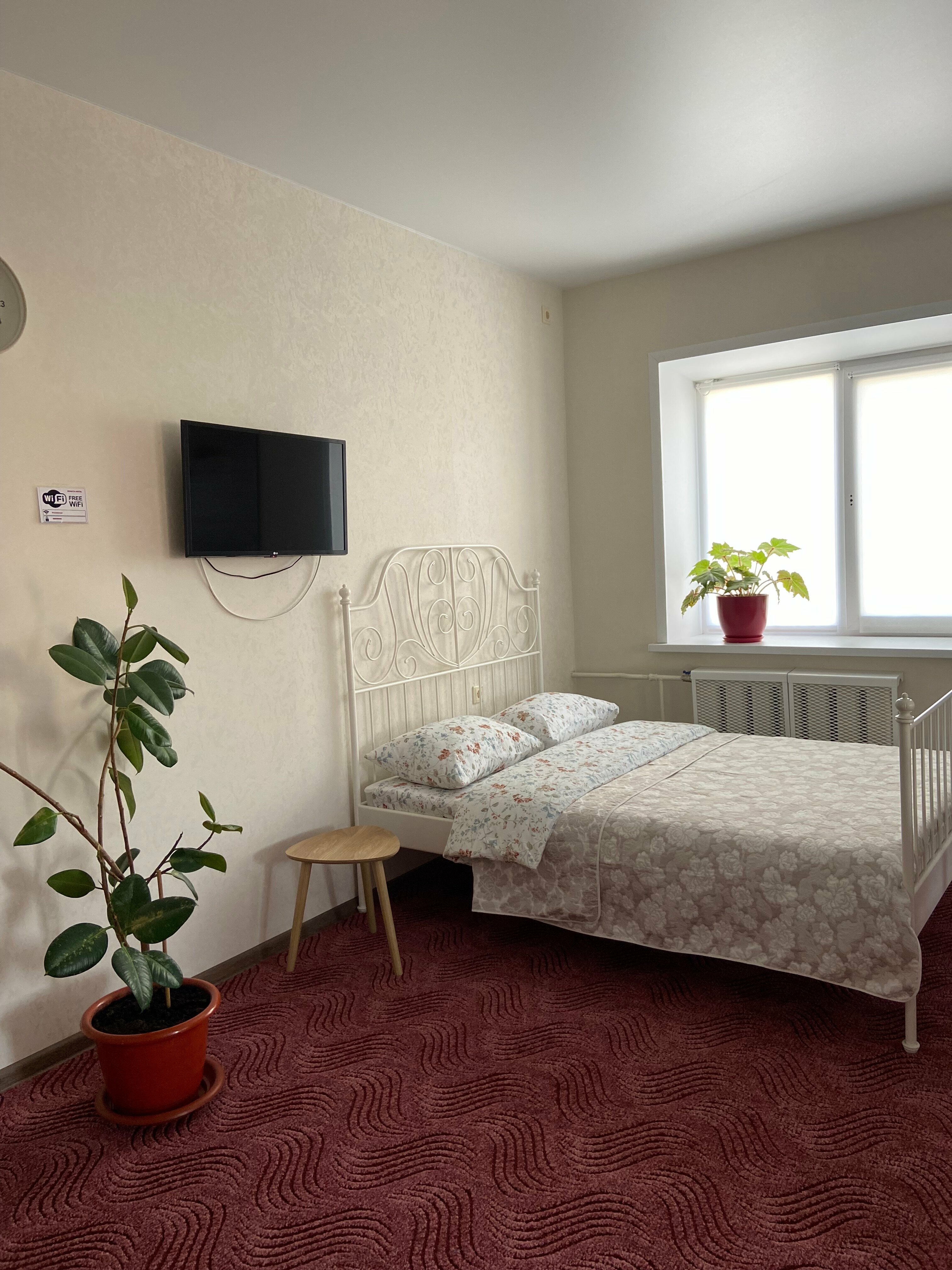 Улучшенный семейный номер