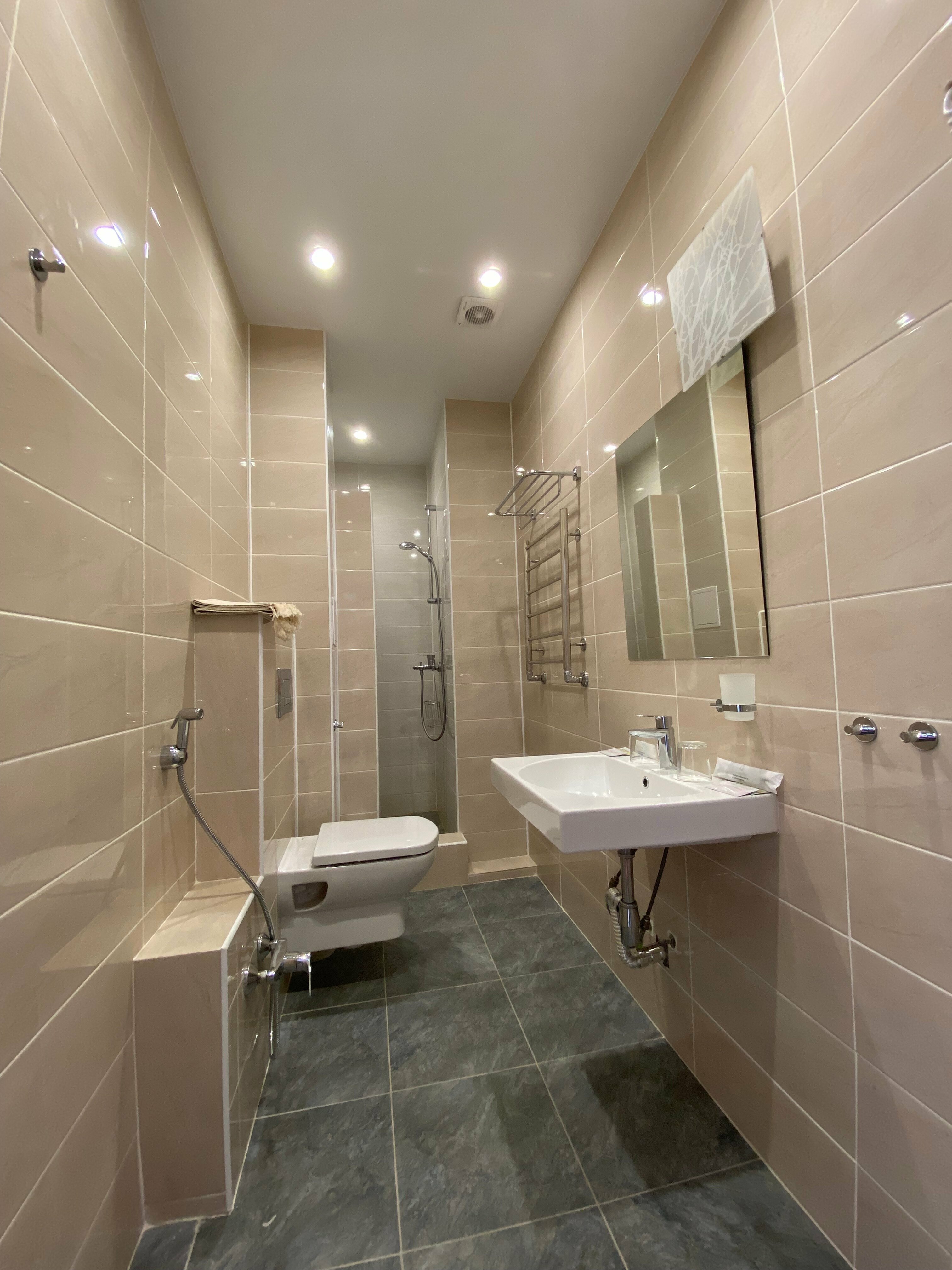 Четырехместный номер «Комфорт»