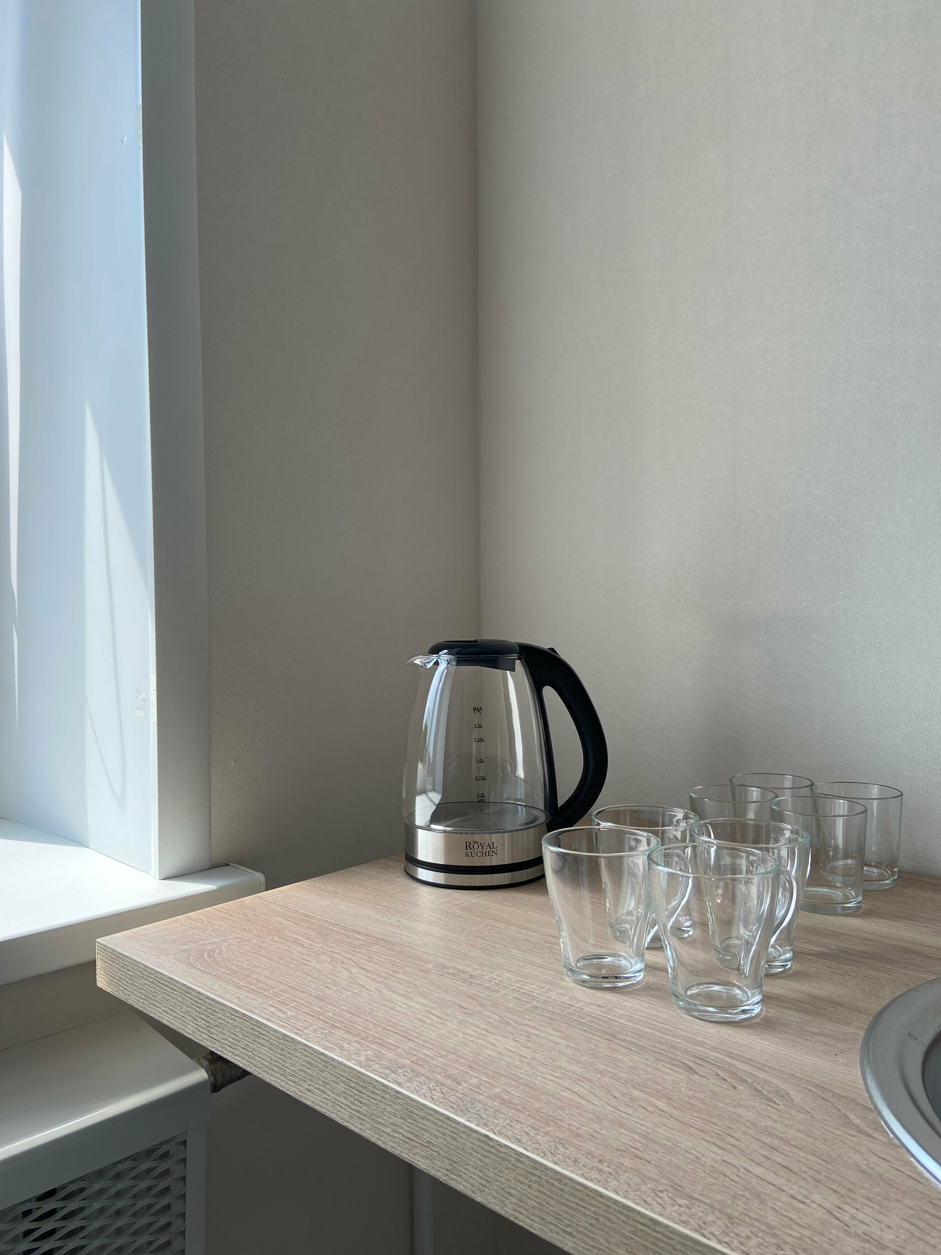 Четырехместный номер «Комфорт»