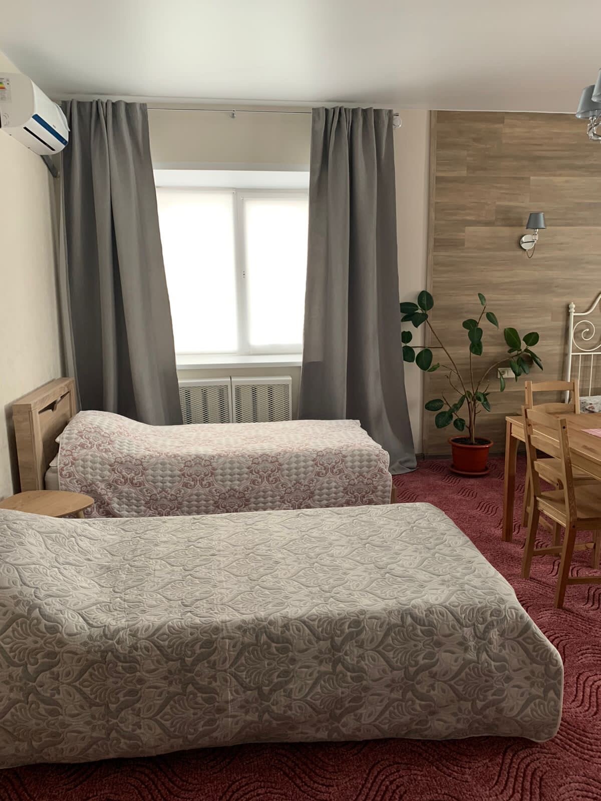 Улучшенный семейный номер