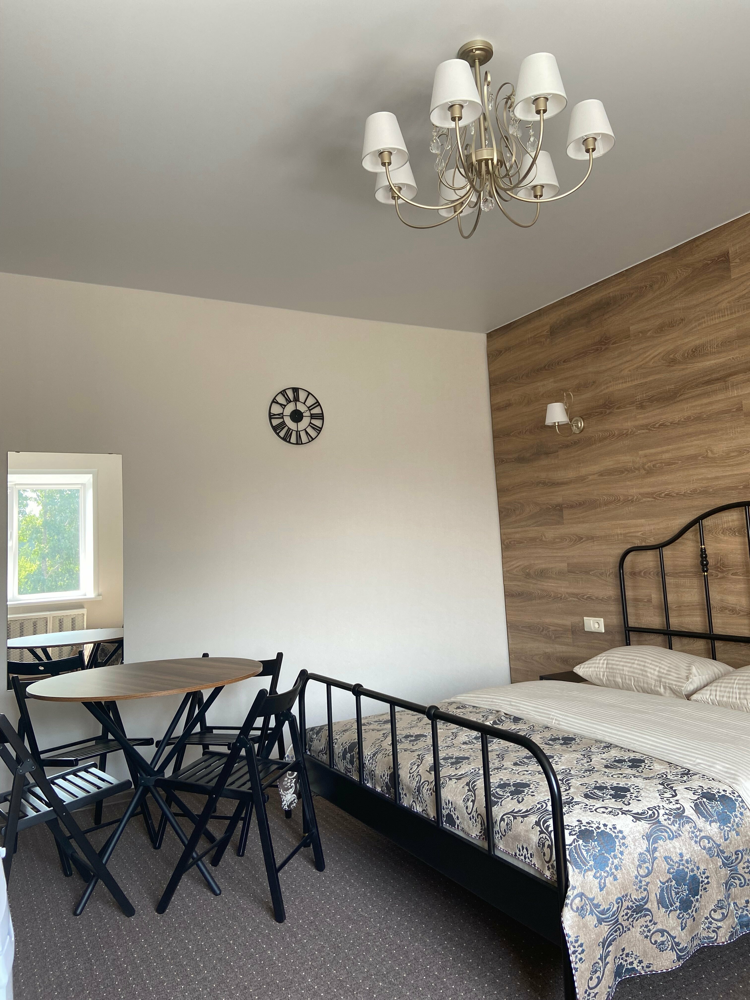 Трехместный номер «Комфорт»