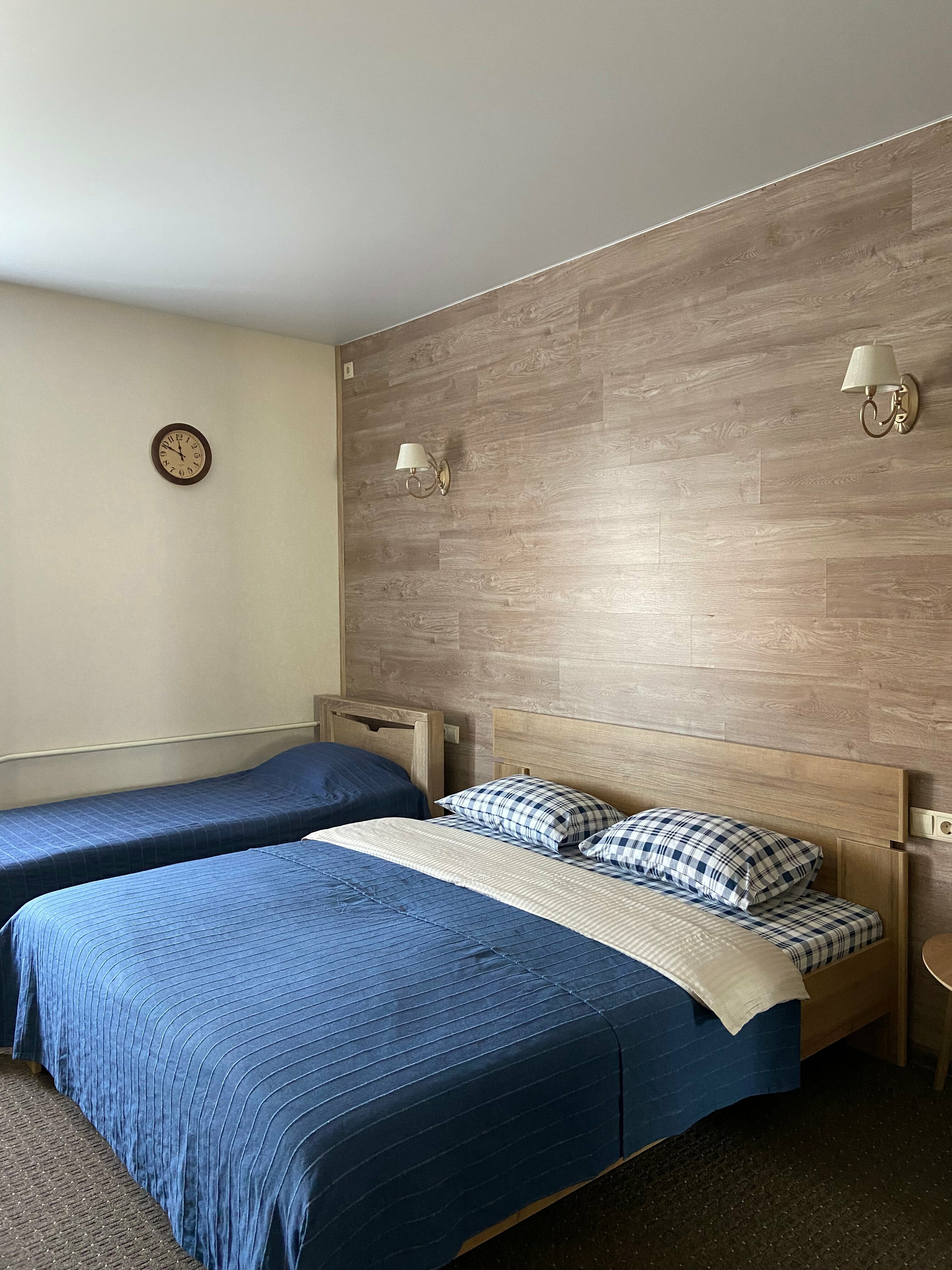 Полулюкс с видом на сад