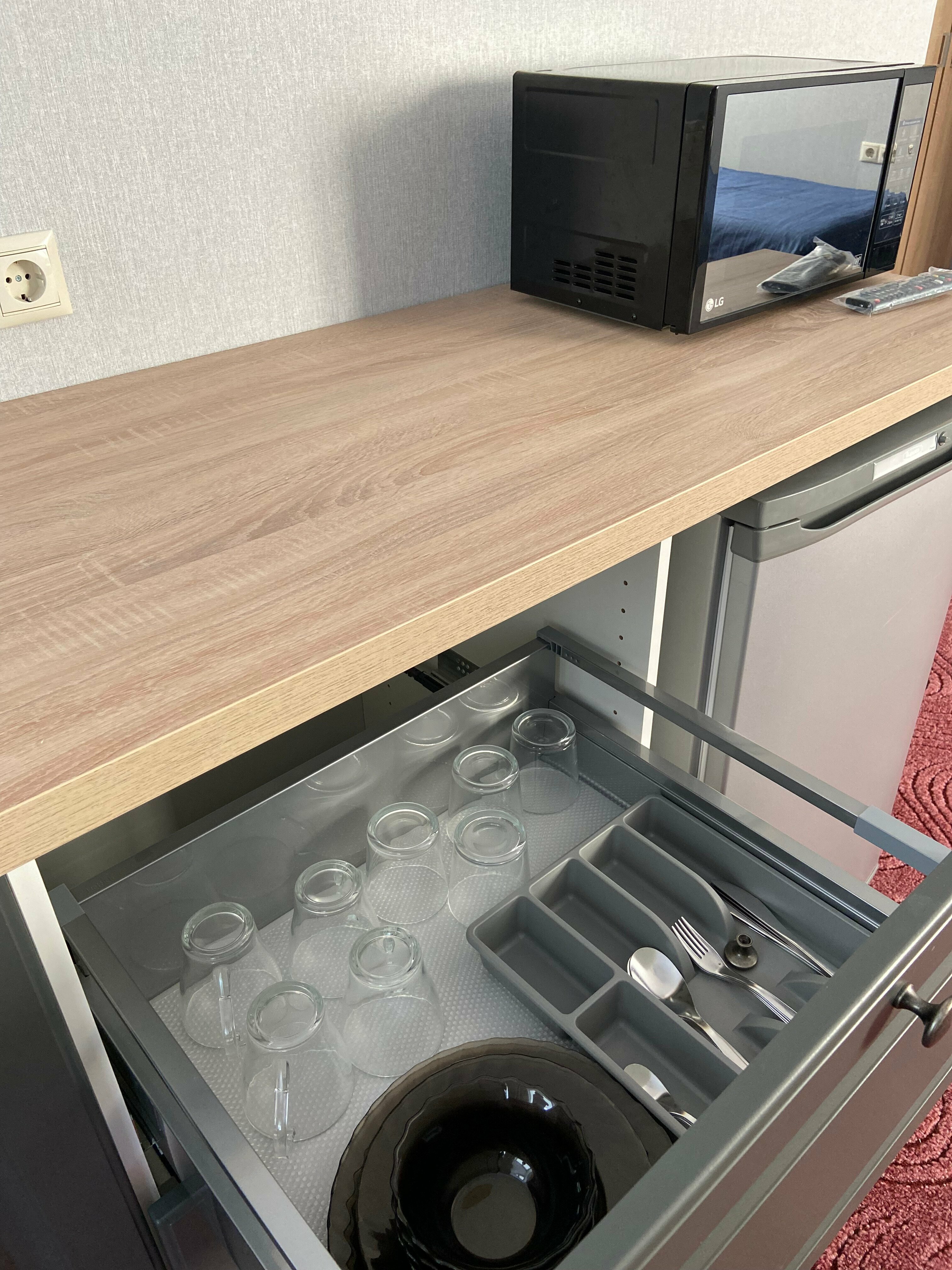 Четырехместный номер «Комфорт»