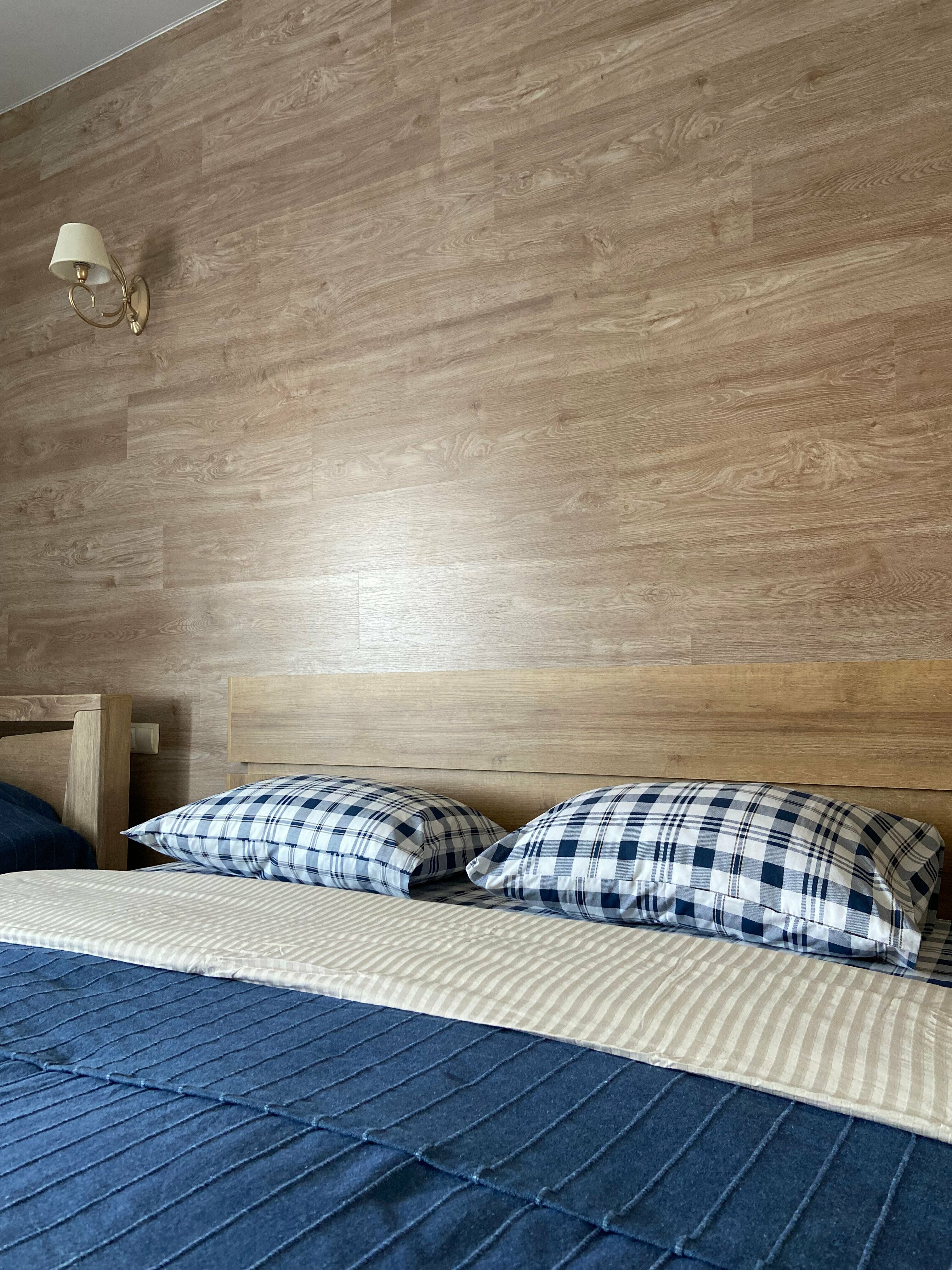 Полулюкс с видом на сад