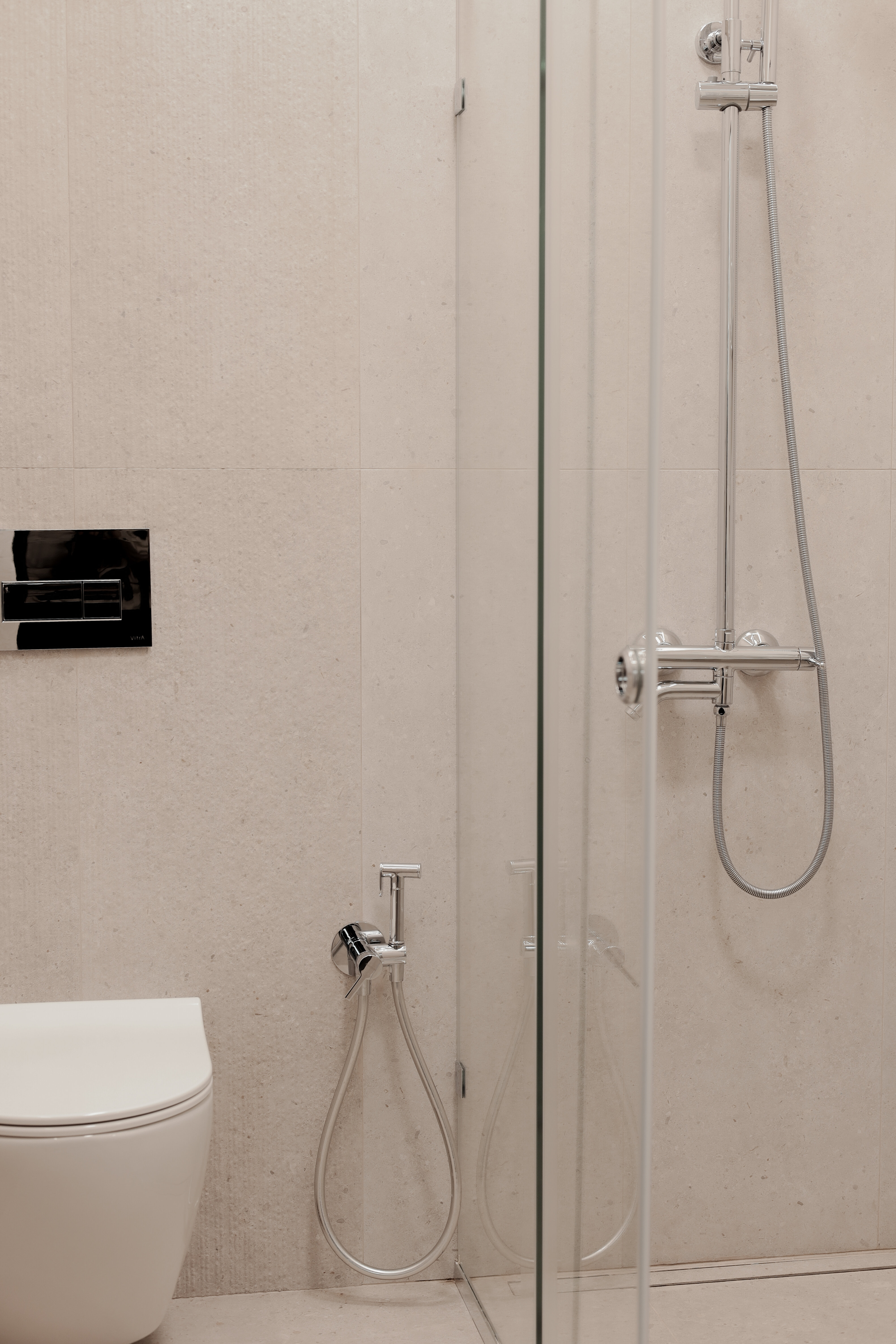 Просторный двухместный номер с 2 отдельными кроватями