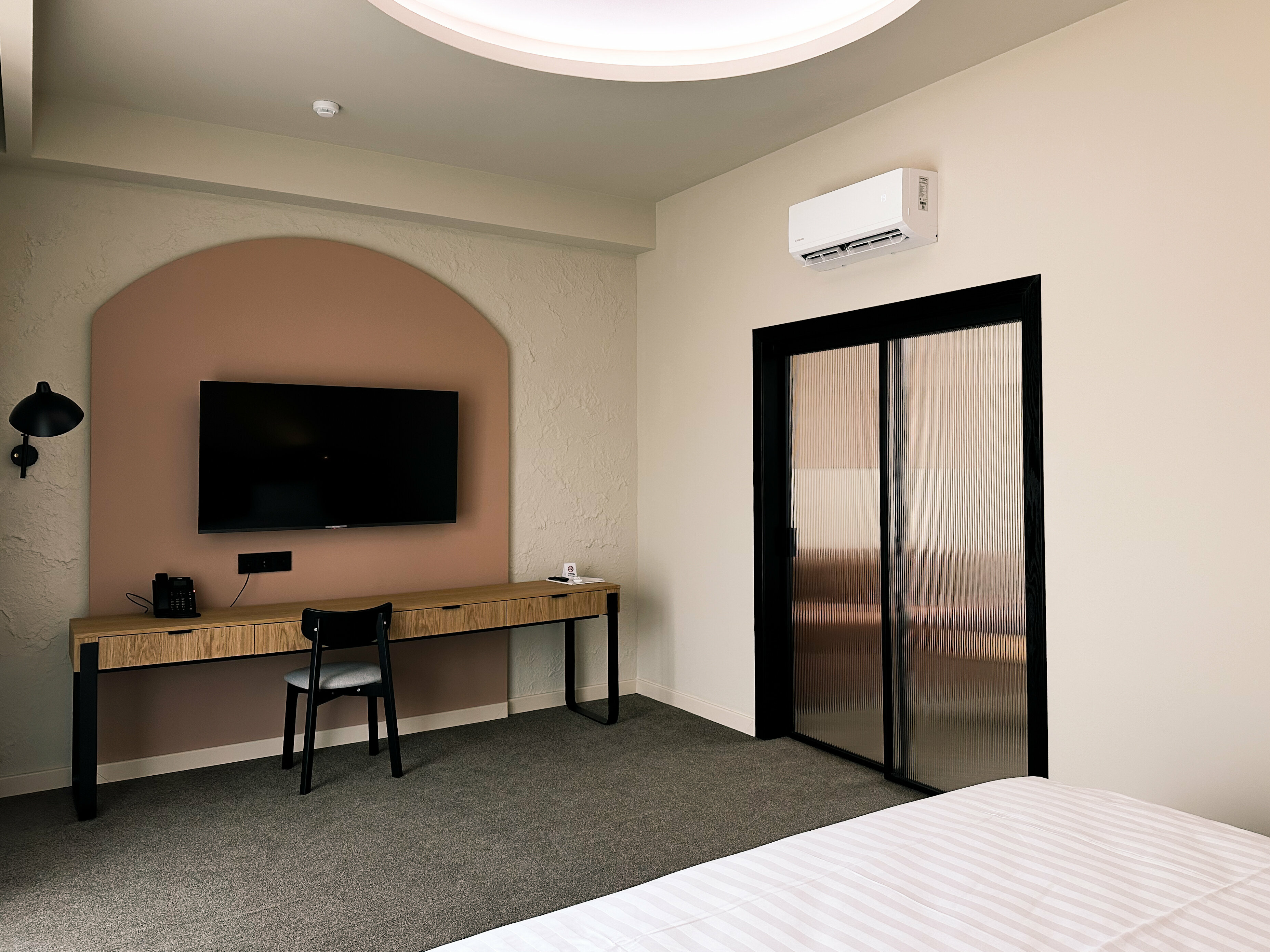 Люкс с видом на море