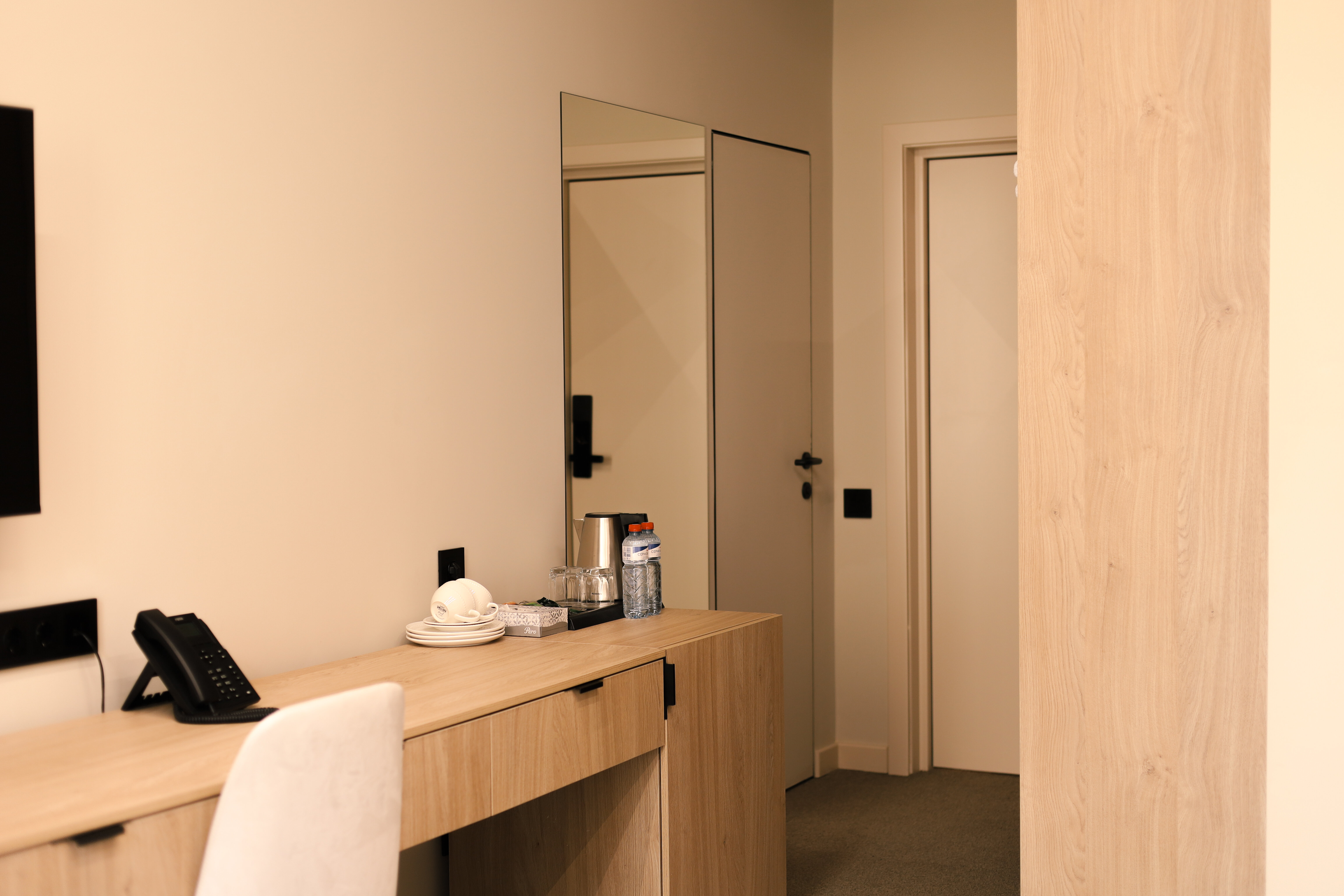 Полулюкс Делюкс