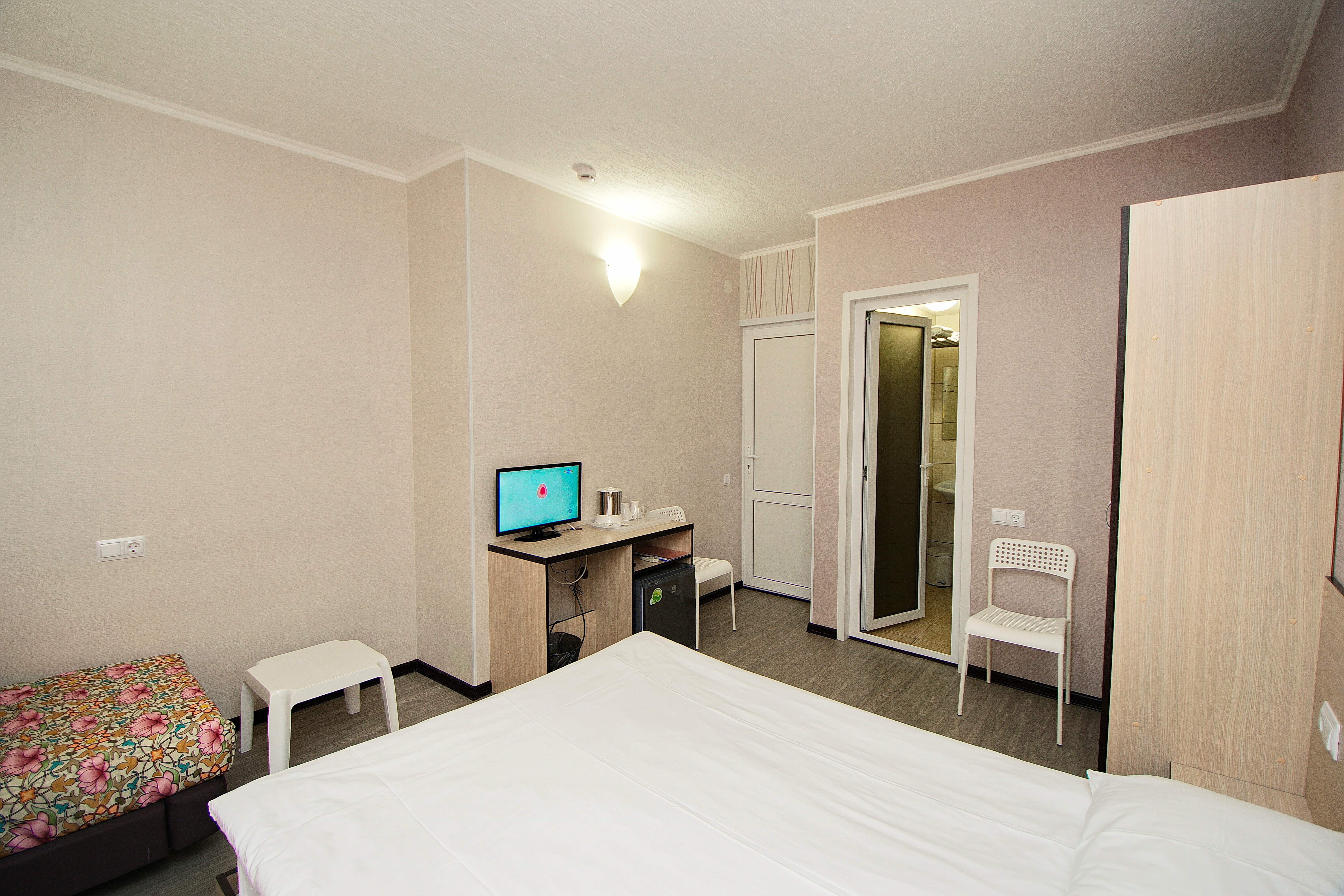 Стандартный трехместный номер